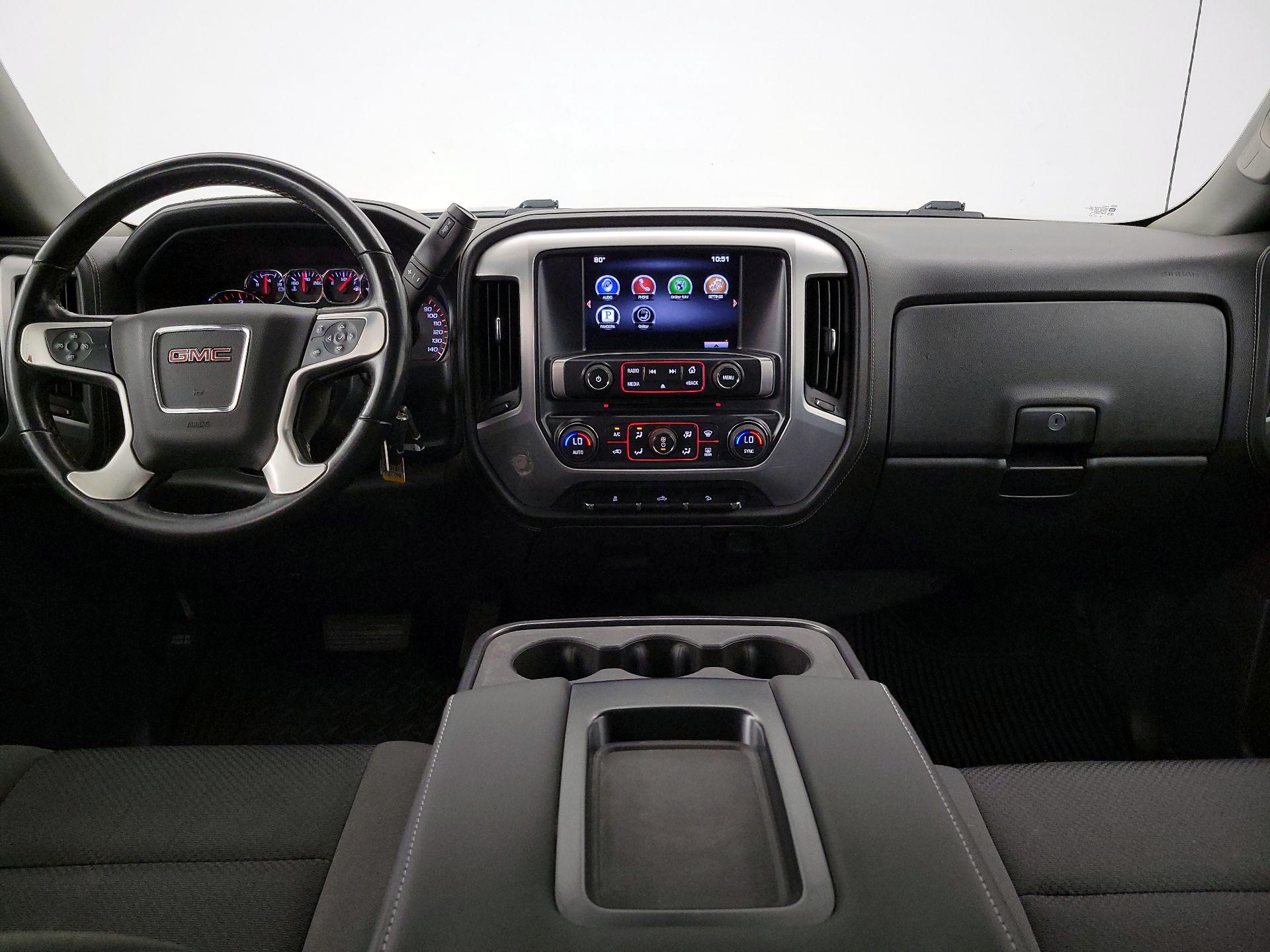 Thumbnail: 2014 GMC Sierra 1500 - 9
