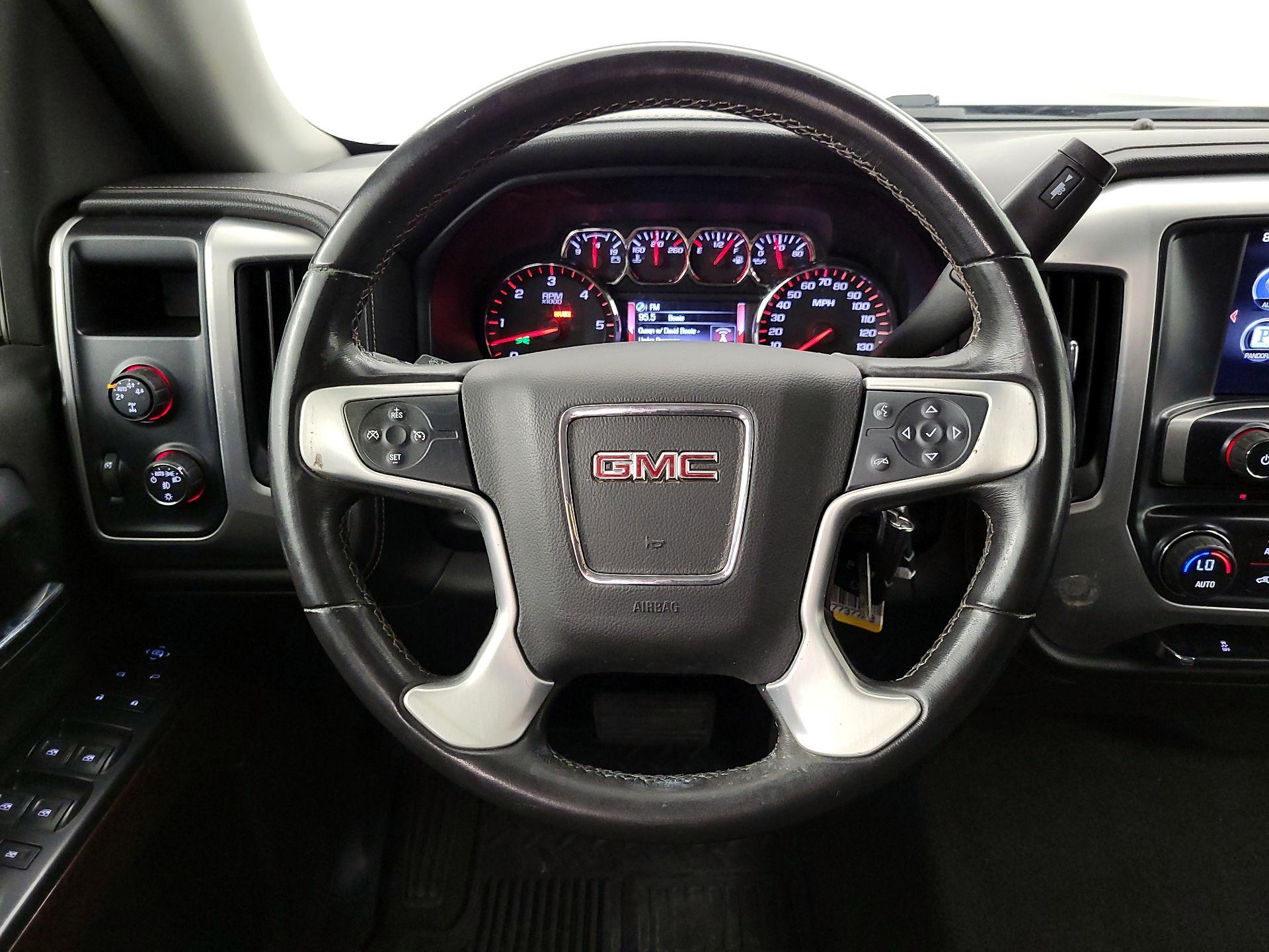 Thumbnail: 2014 GMC Sierra 1500 - 10