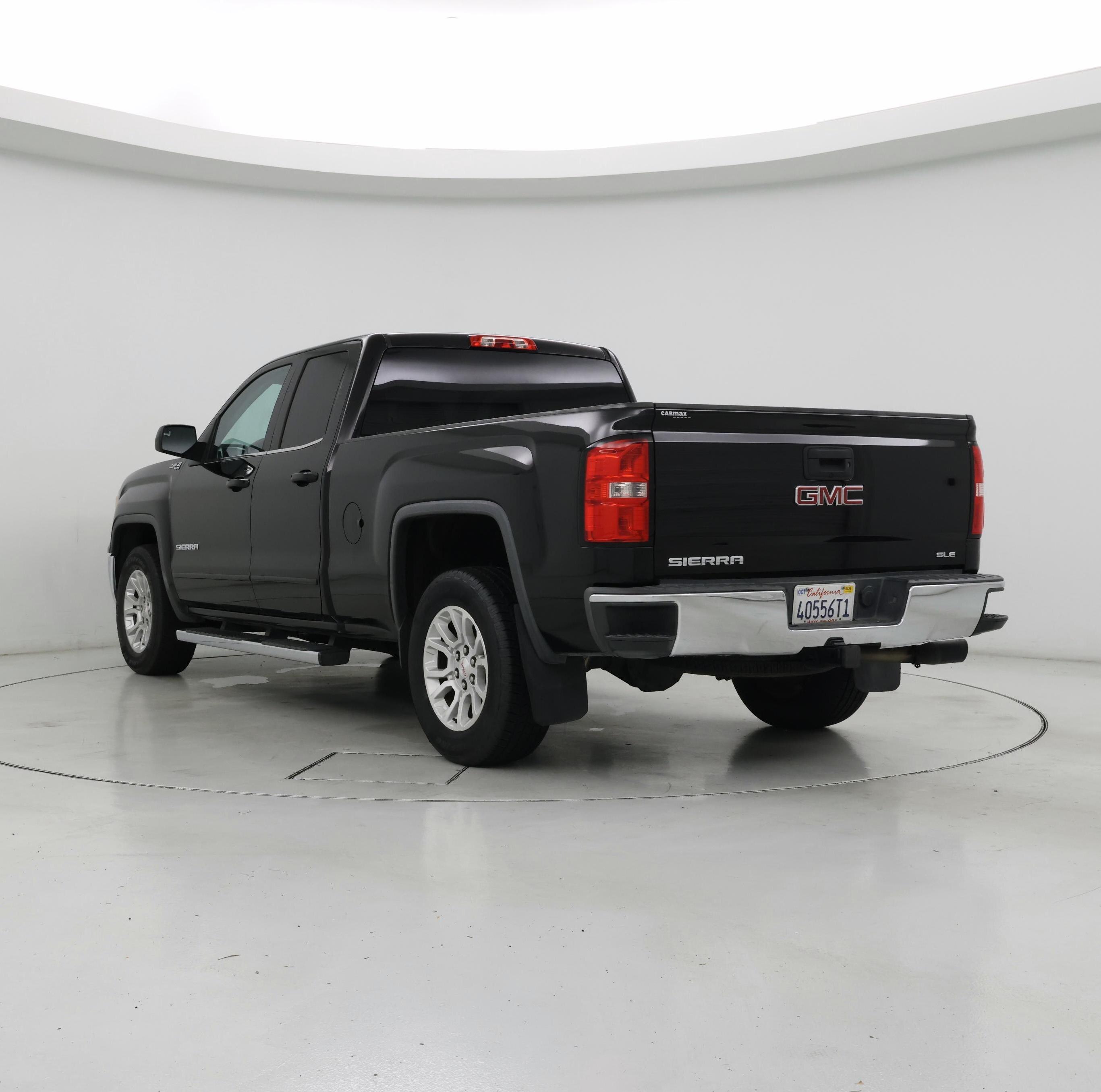 Thumbnail: 2014 GMC Sierra 1500 - 2