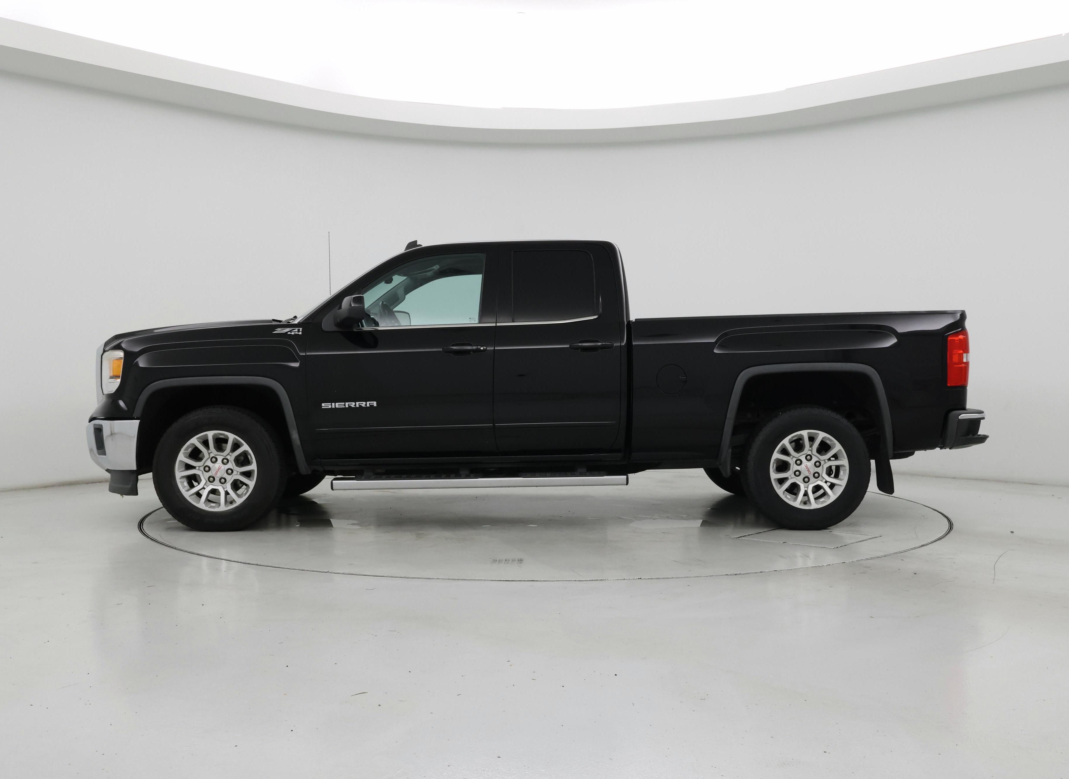Thumbnail: 2014 GMC Sierra 1500 - 3