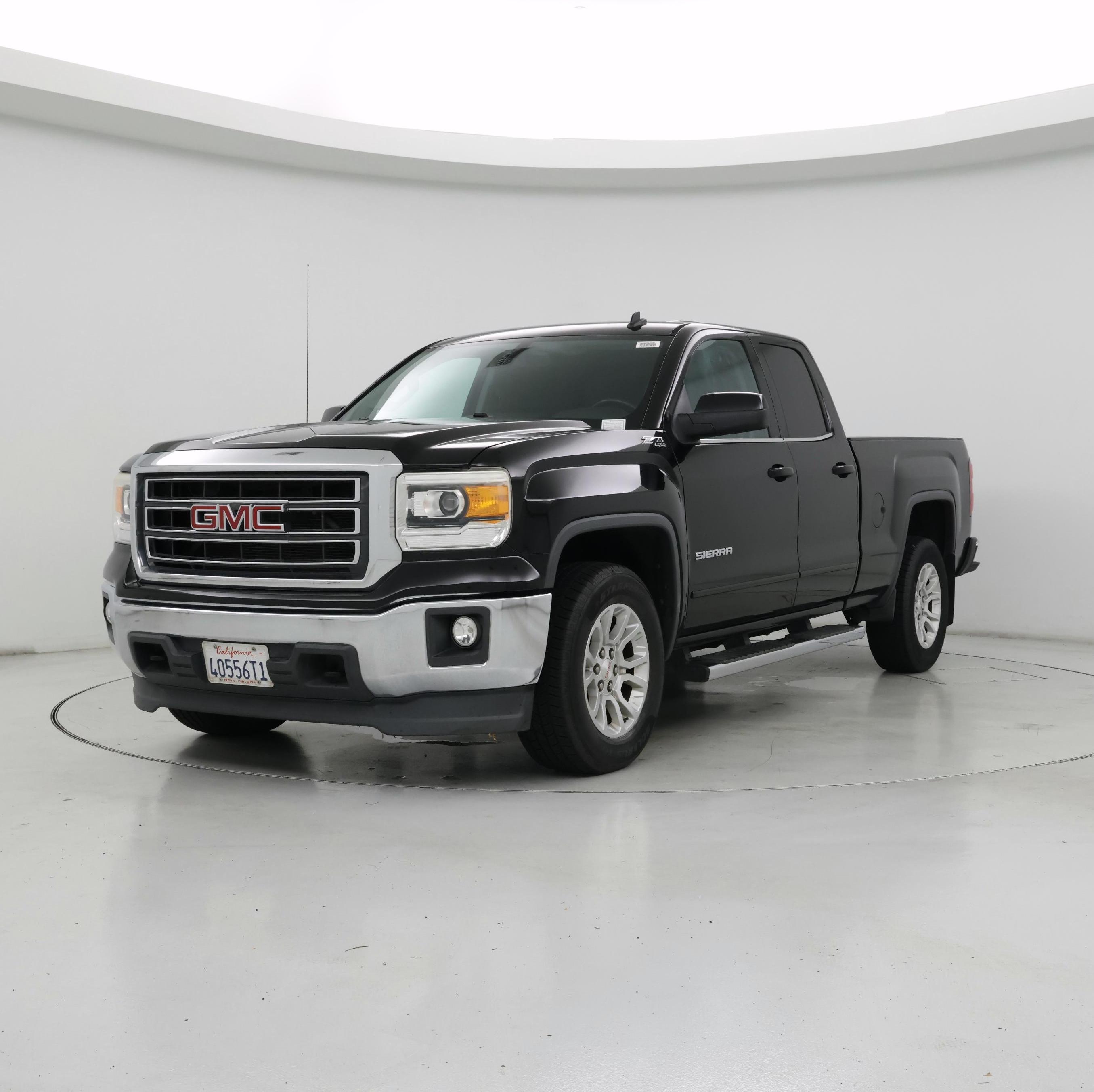 Thumbnail: 2014 GMC Sierra 1500 - 4