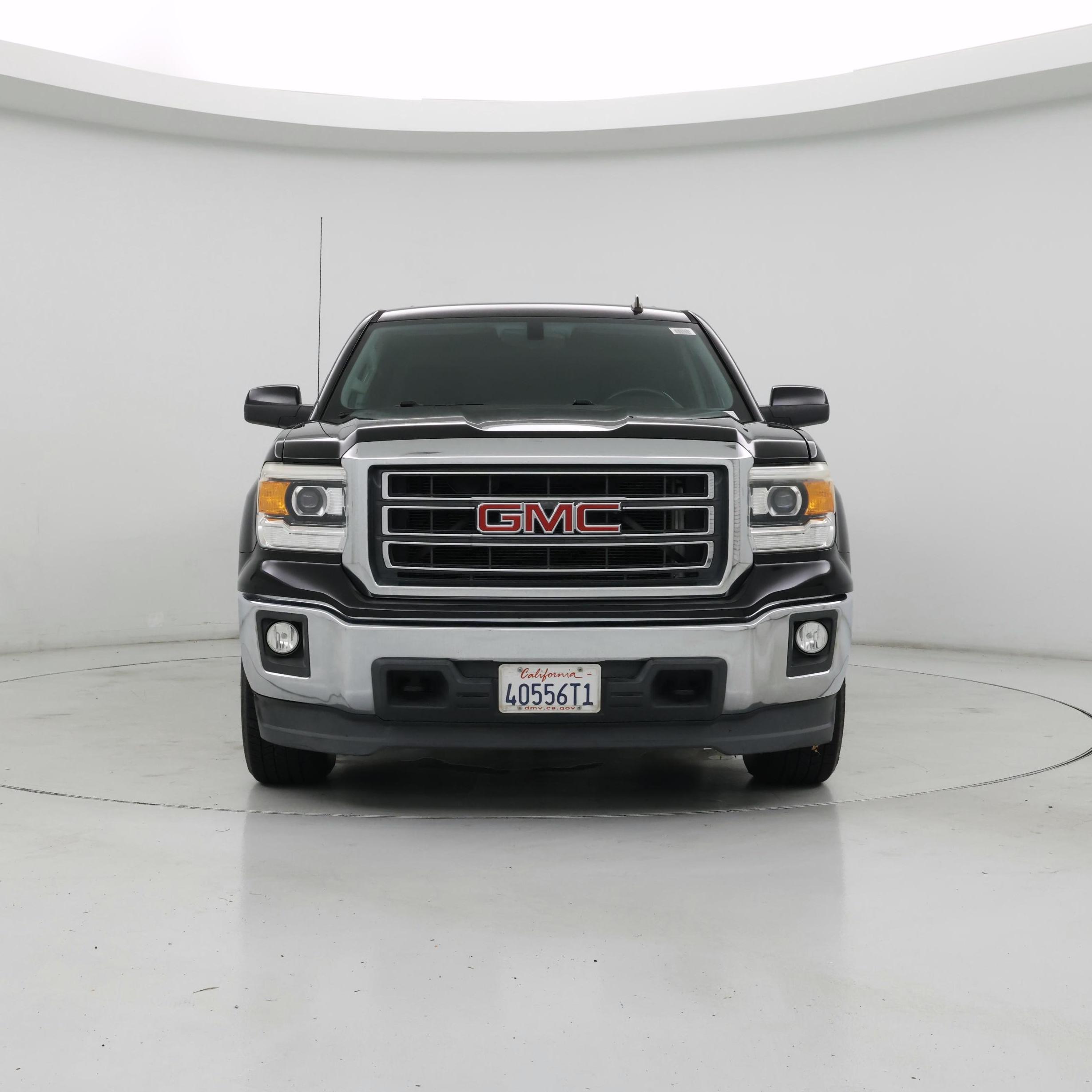 Thumbnail: 2014 GMC Sierra 1500 - 5