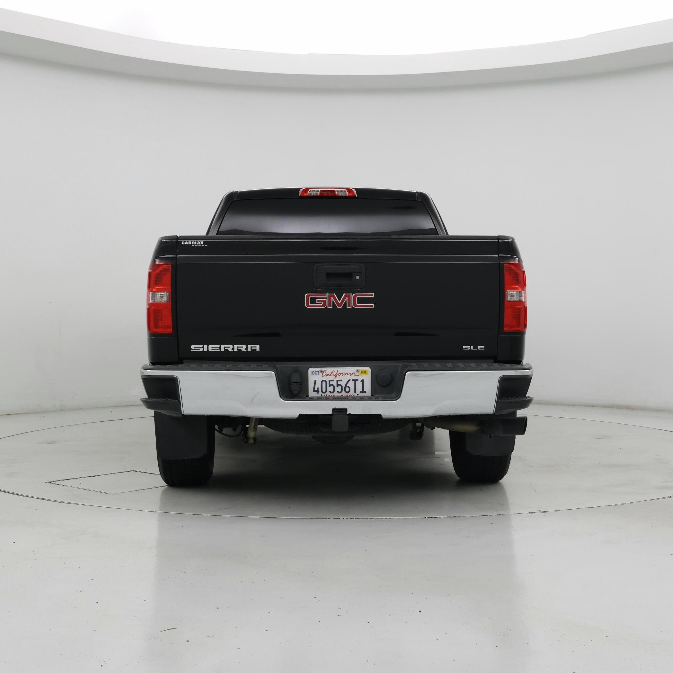 Thumbnail: 2014 GMC Sierra 1500 - 6