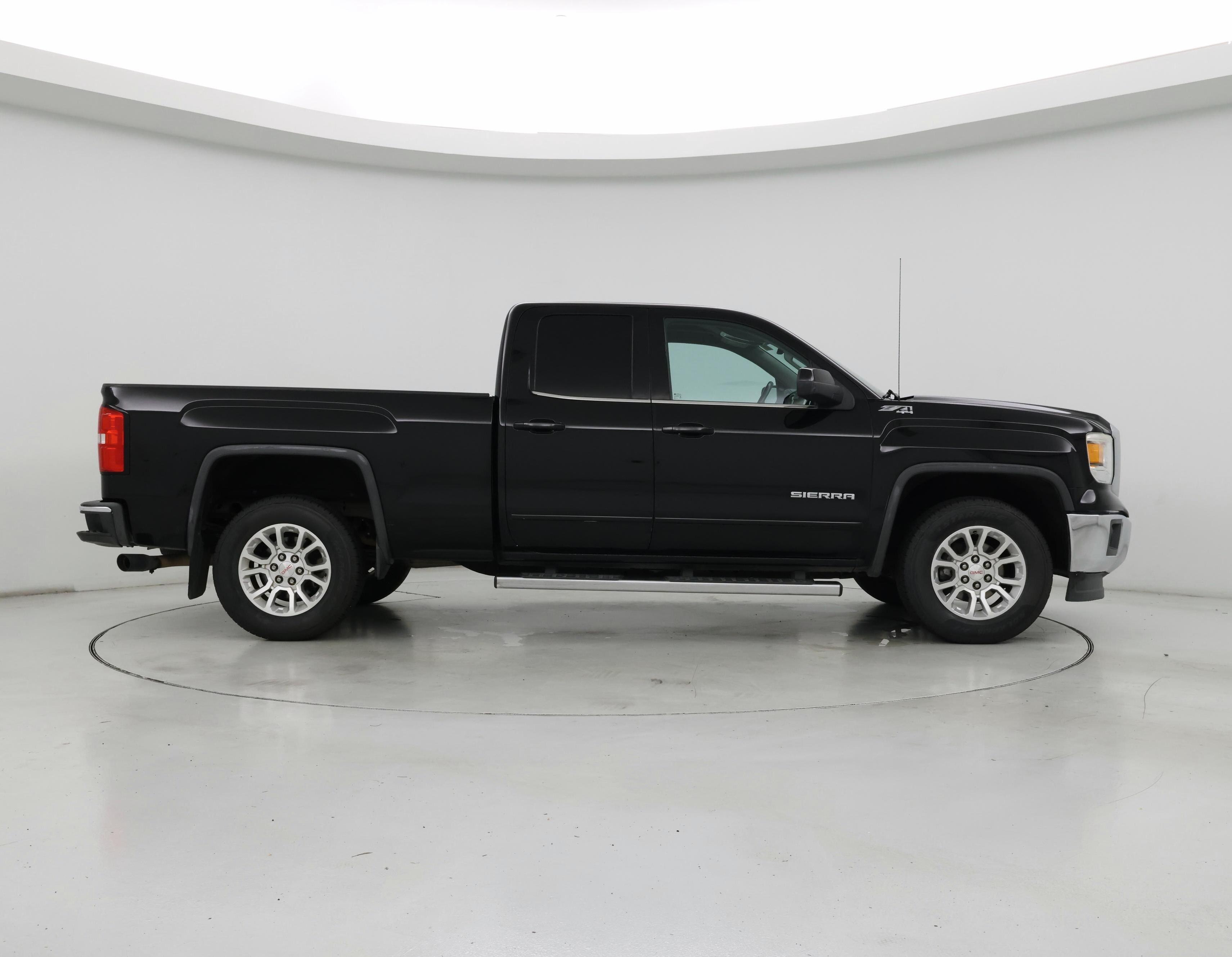 Thumbnail: 2014 GMC Sierra 1500 - 7