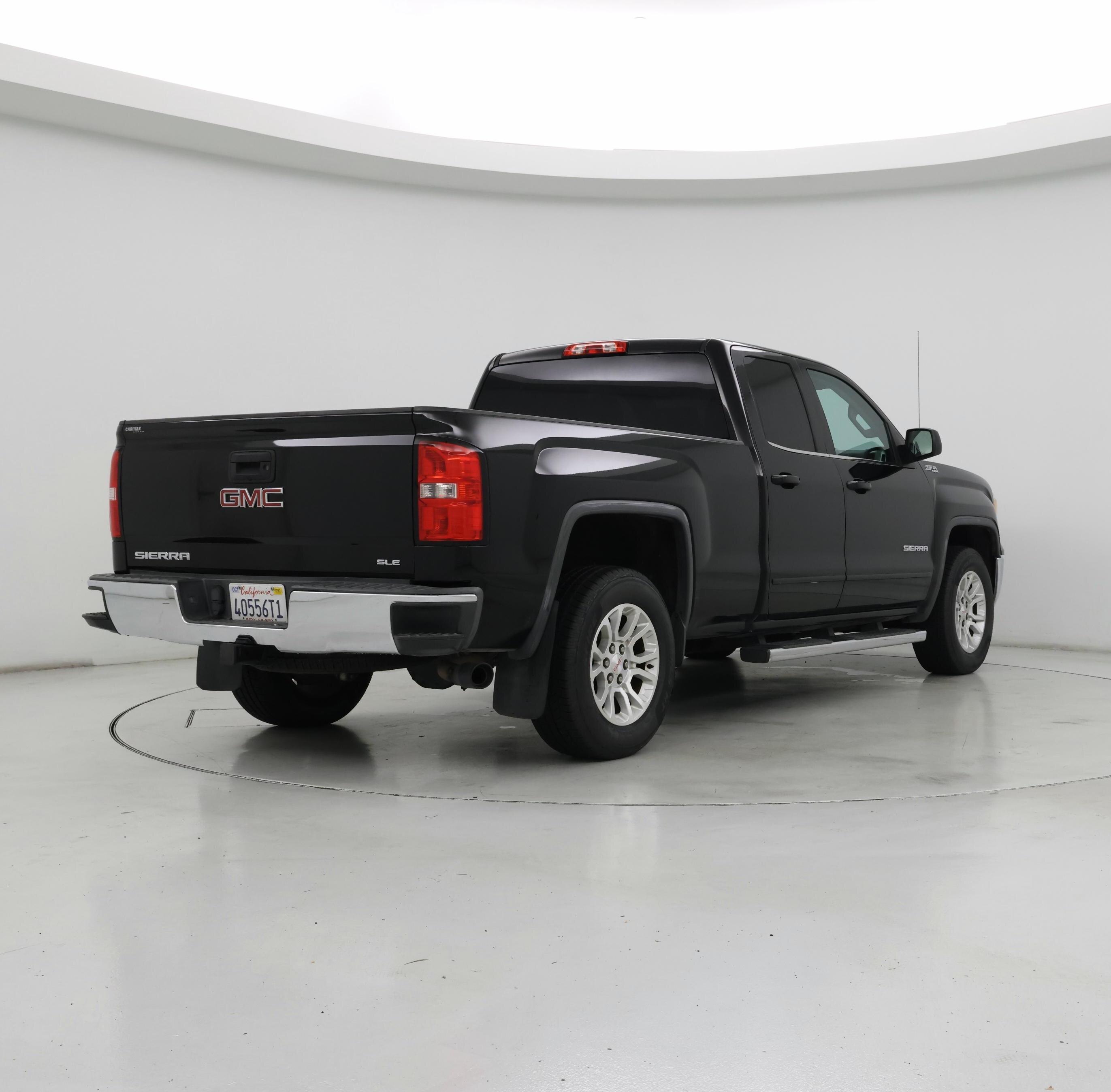 Thumbnail: 2014 GMC Sierra 1500 - 8