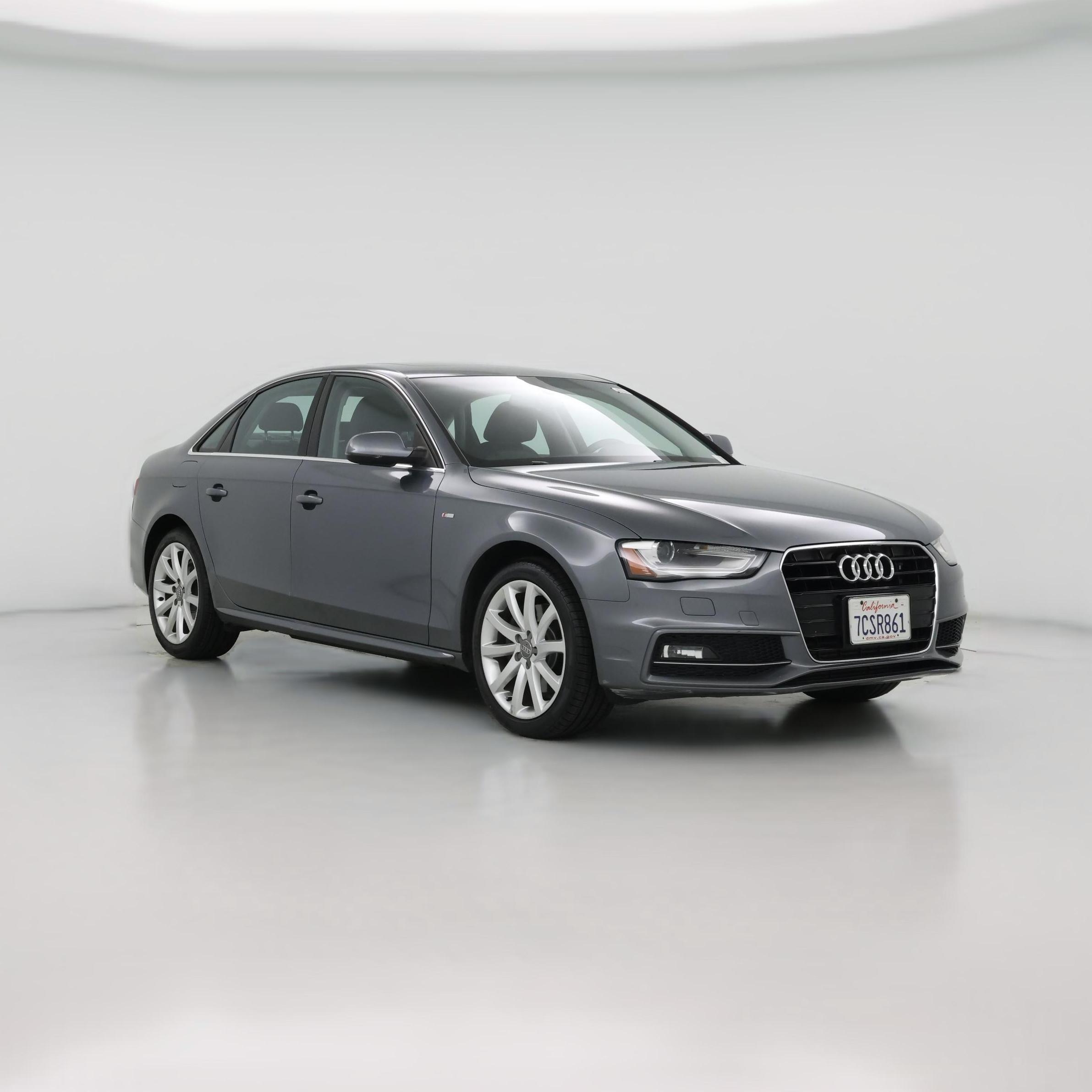 Thumbnail: 2014 Audi A4 - 1