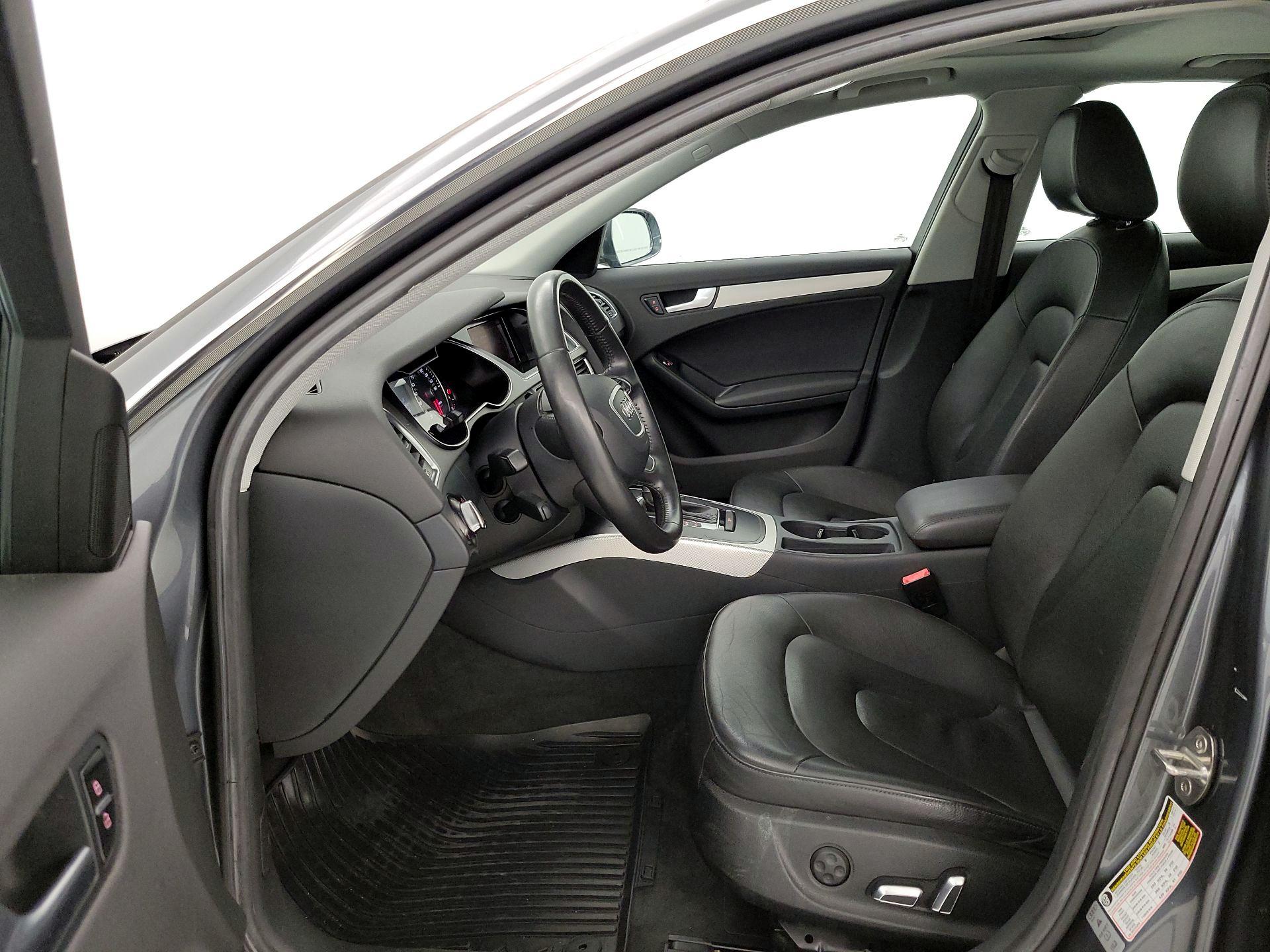 Thumbnail: 2014 Audi A4 - 11