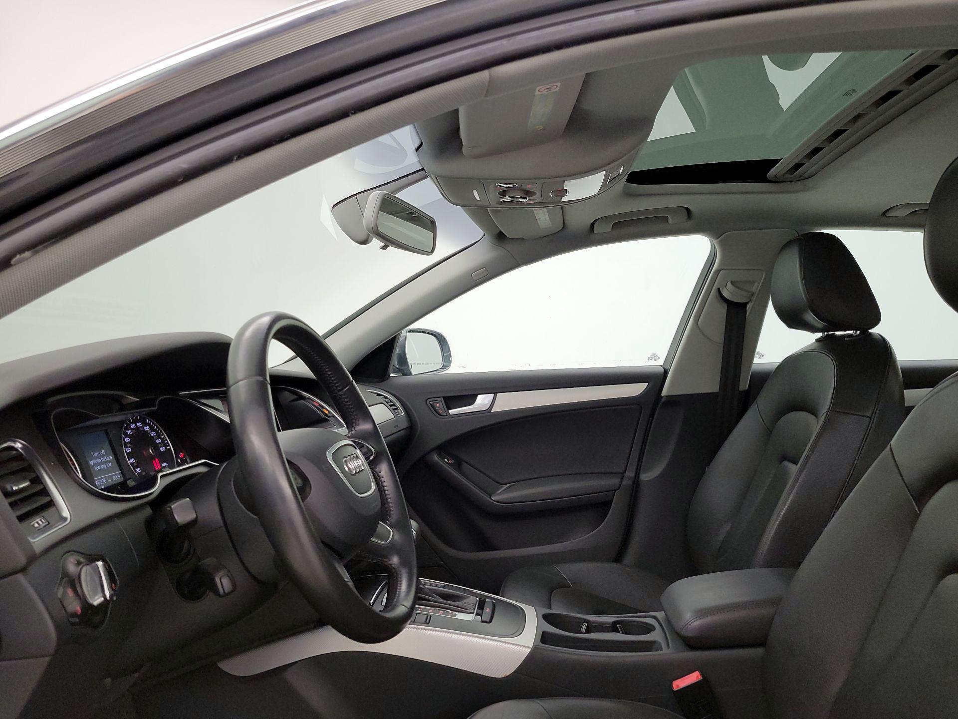 Thumbnail: 2014 Audi A4 - 17