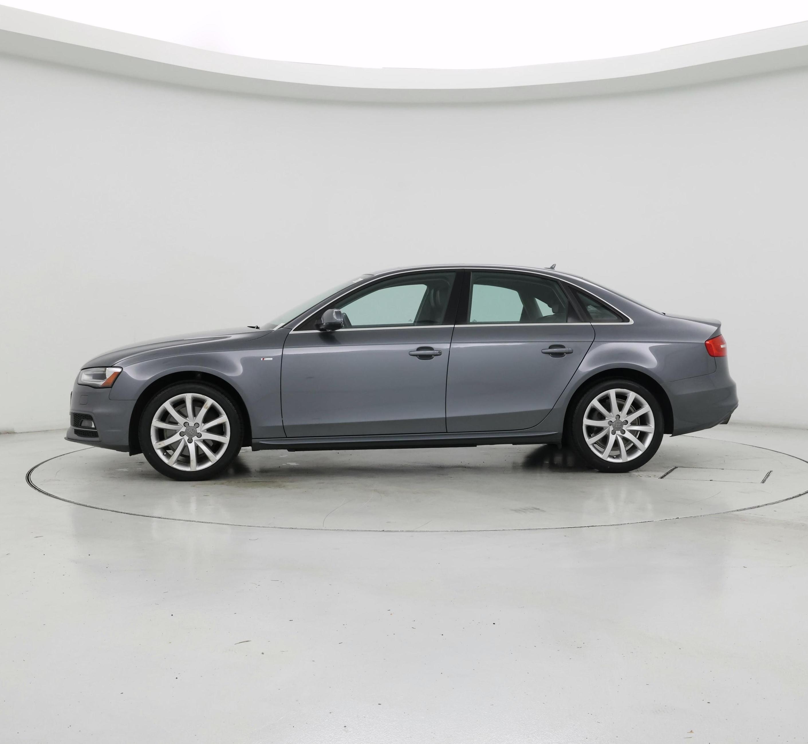 Thumbnail: 2014 Audi A4 - 3