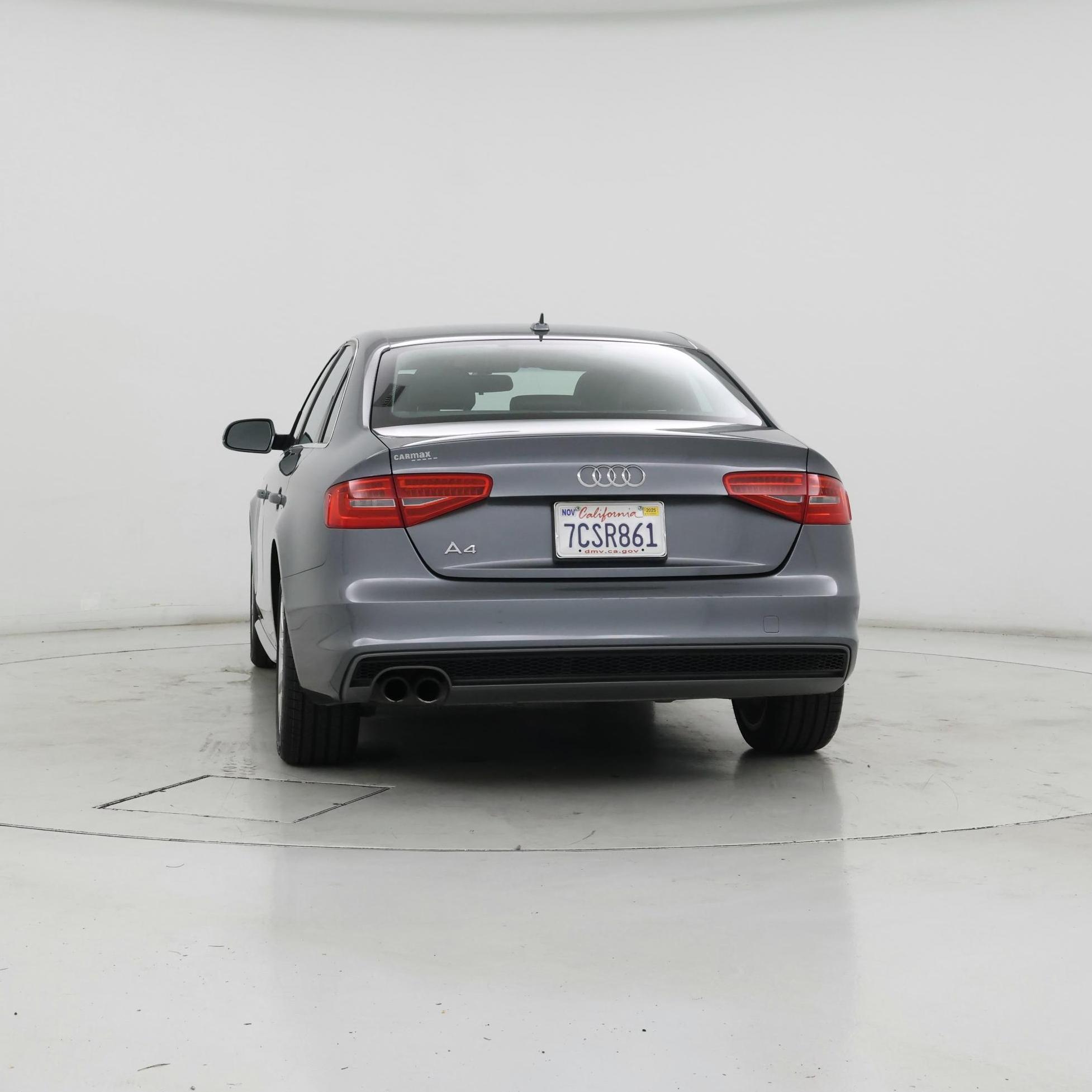 Thumbnail: 2014 Audi A4 - 6
