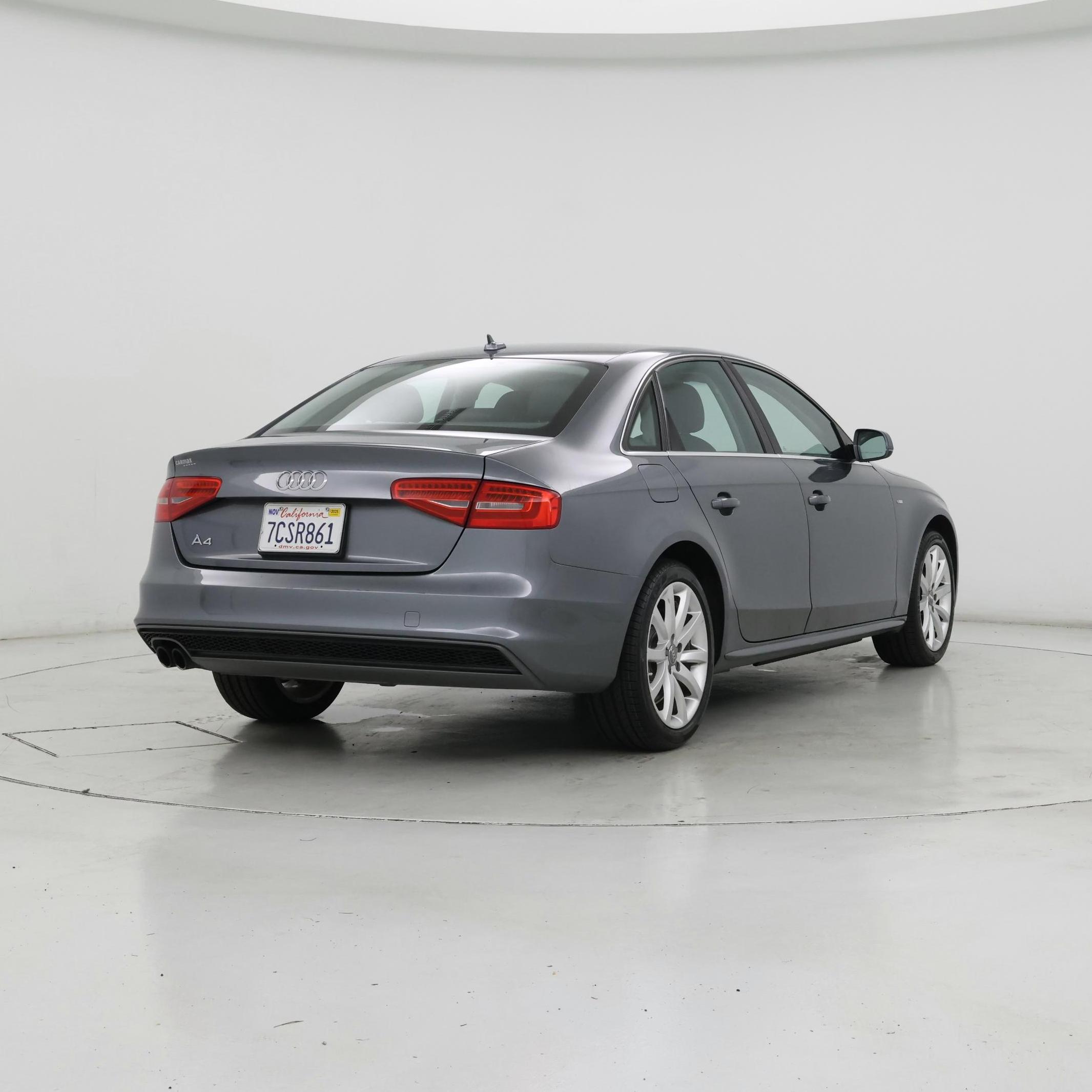 Thumbnail: 2014 Audi A4 - 8