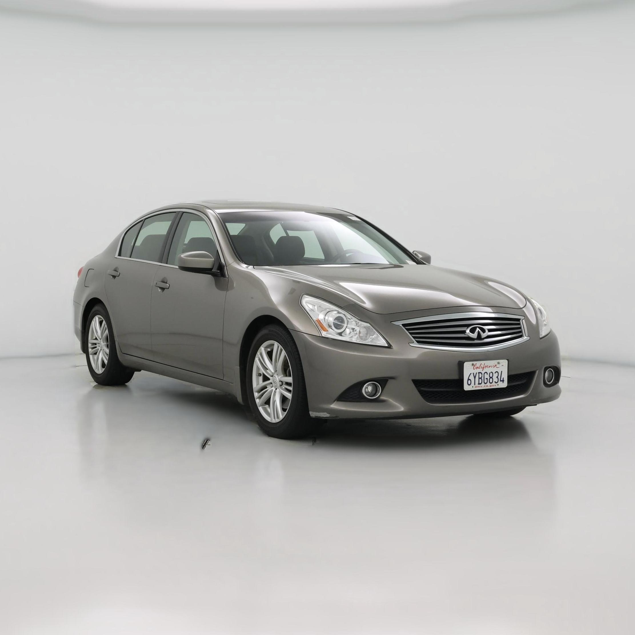 Thumbnail: 2013 INFINITI G37 - 1
