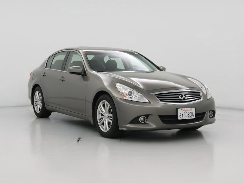 2013 INFINITI G37 Journey -
                  Buena Park, CA