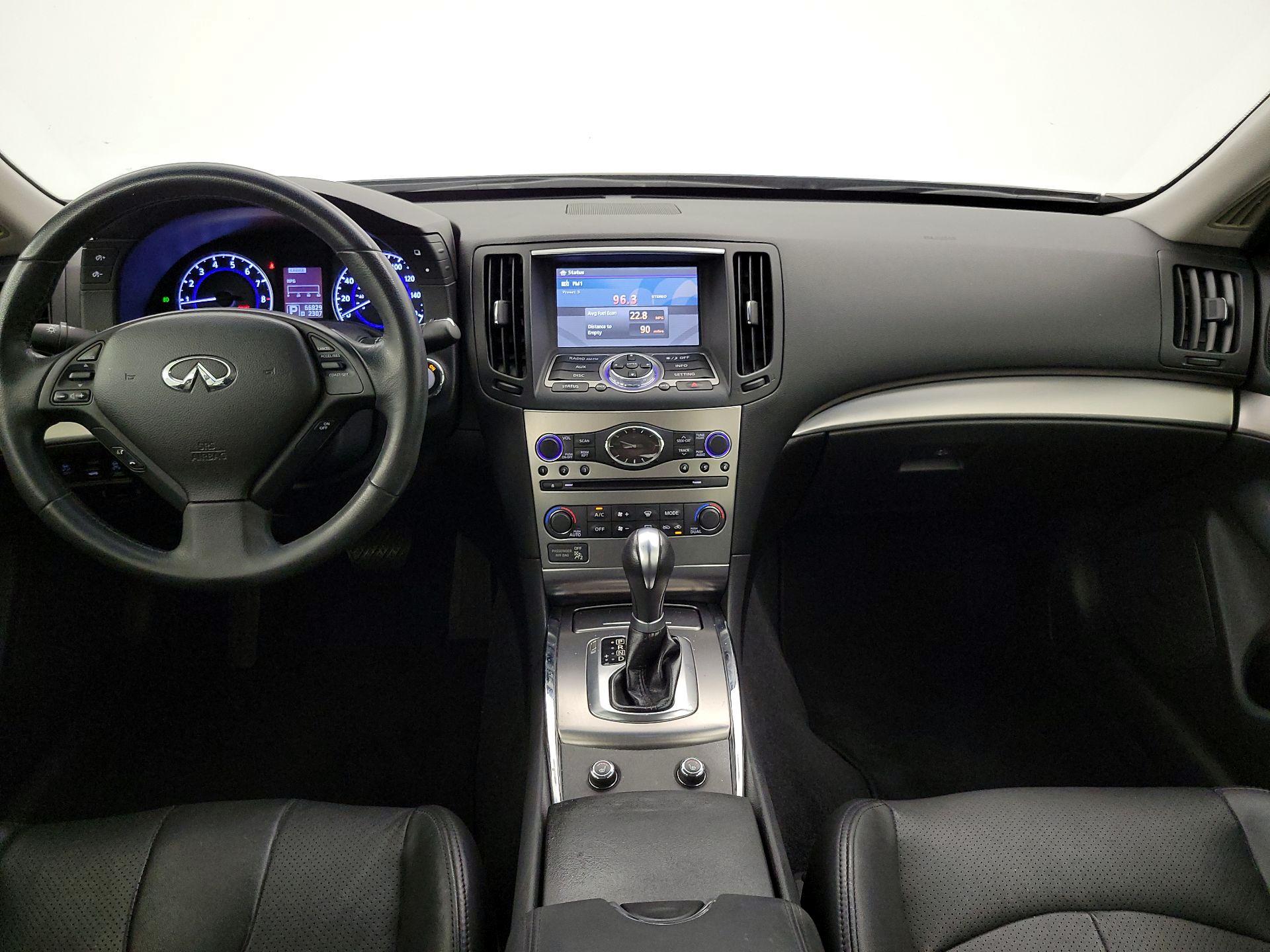 Thumbnail: 2013 INFINITI G37 - 9