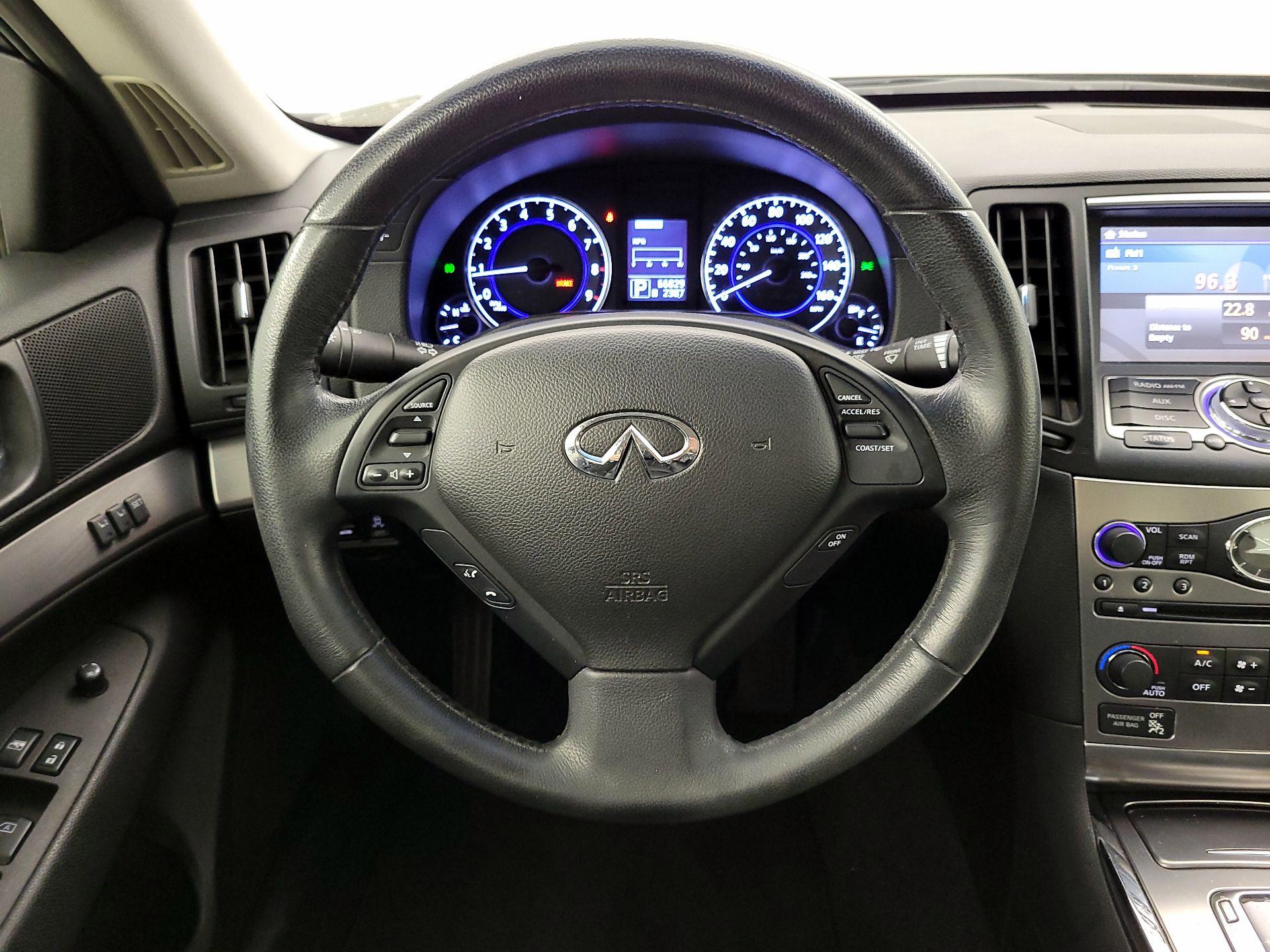 Thumbnail: 2013 INFINITI G37 - 10