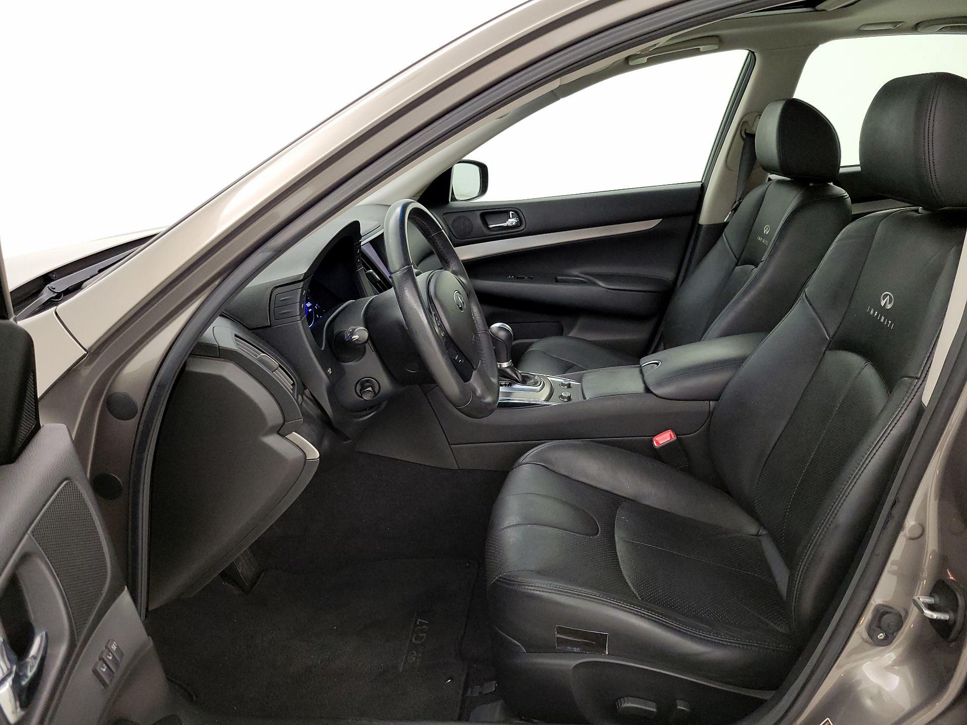 Thumbnail: 2013 INFINITI G37 - 11