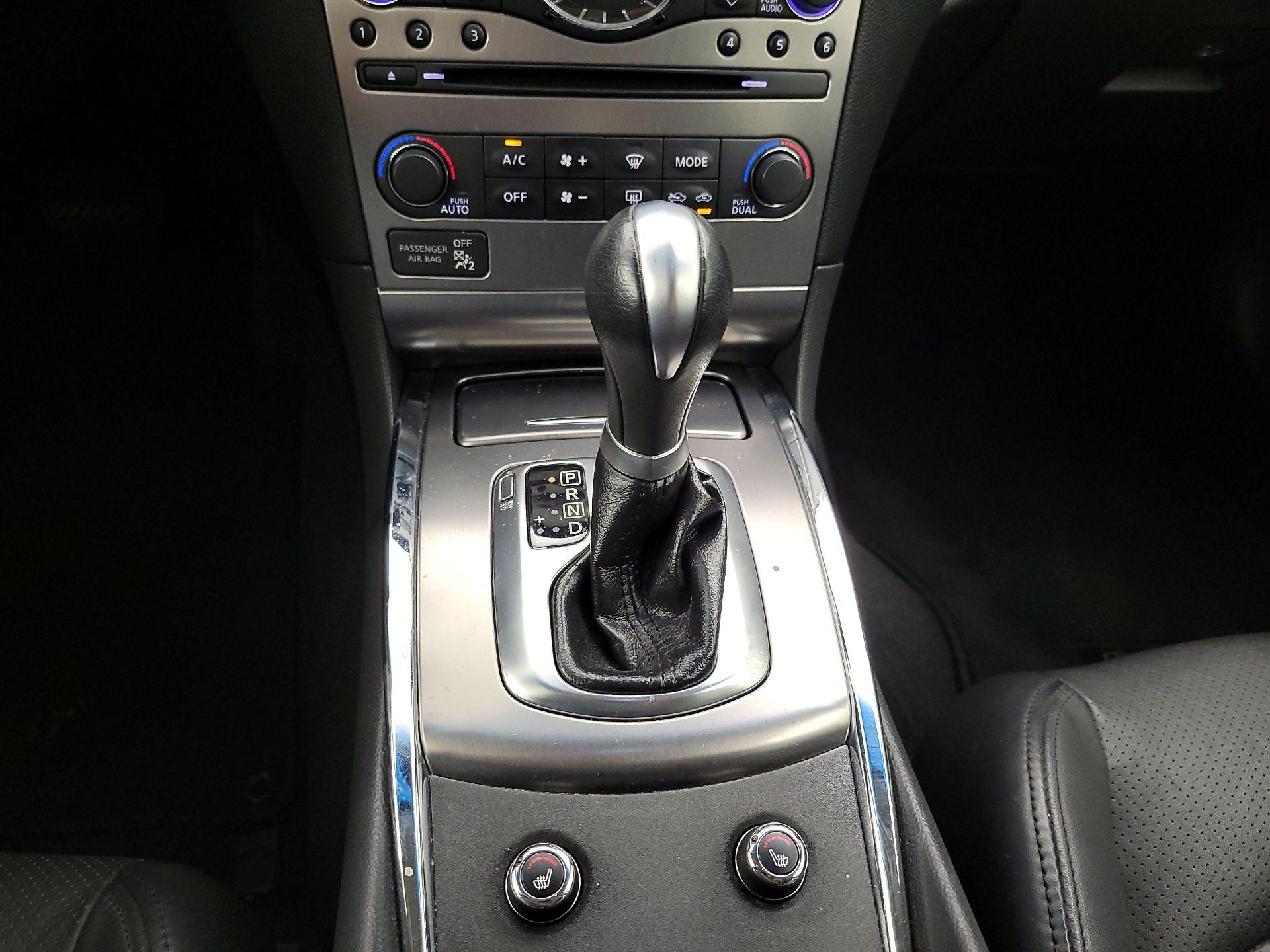 Thumbnail: 2013 INFINITI G37 - 17