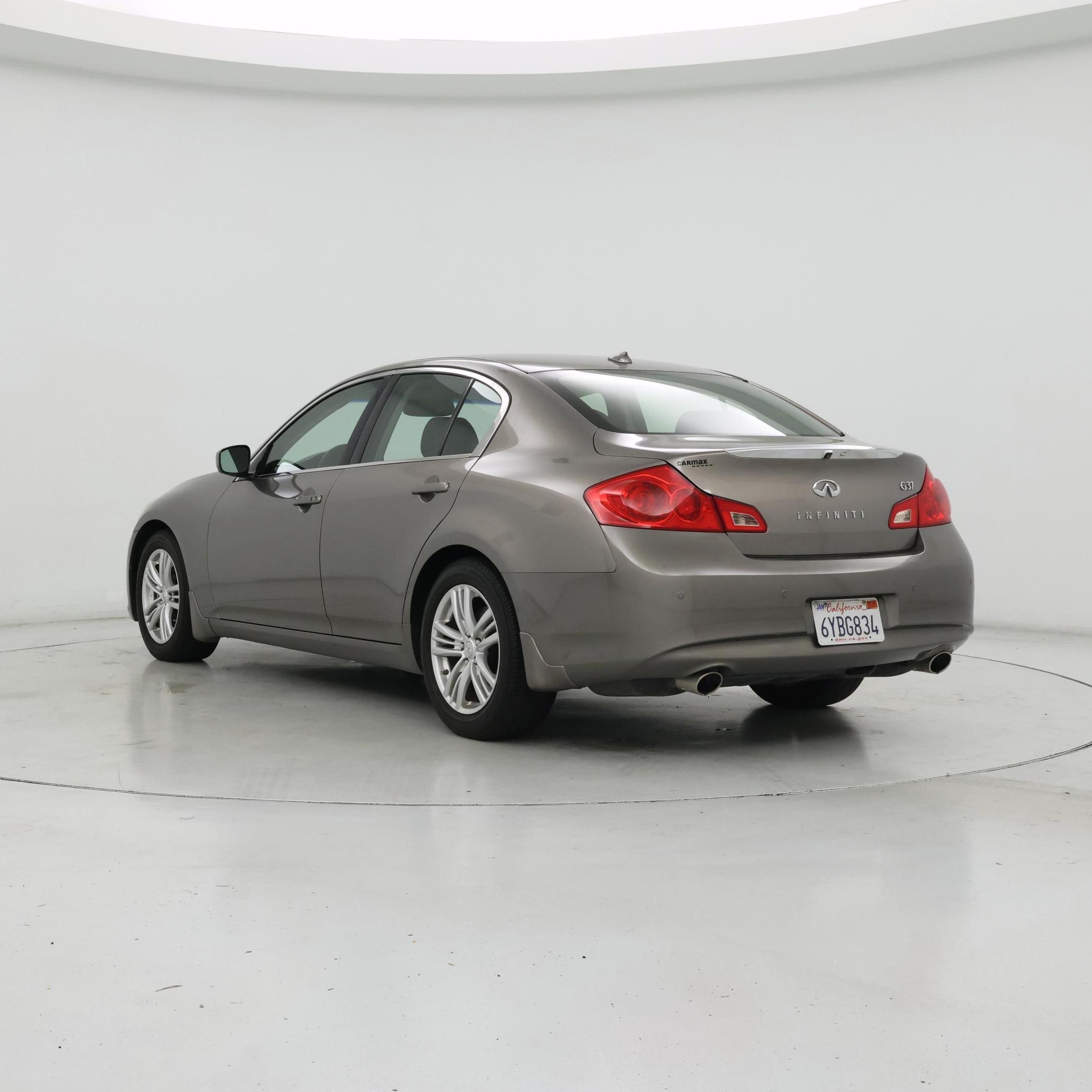 Thumbnail: 2013 INFINITI G37 - 2
