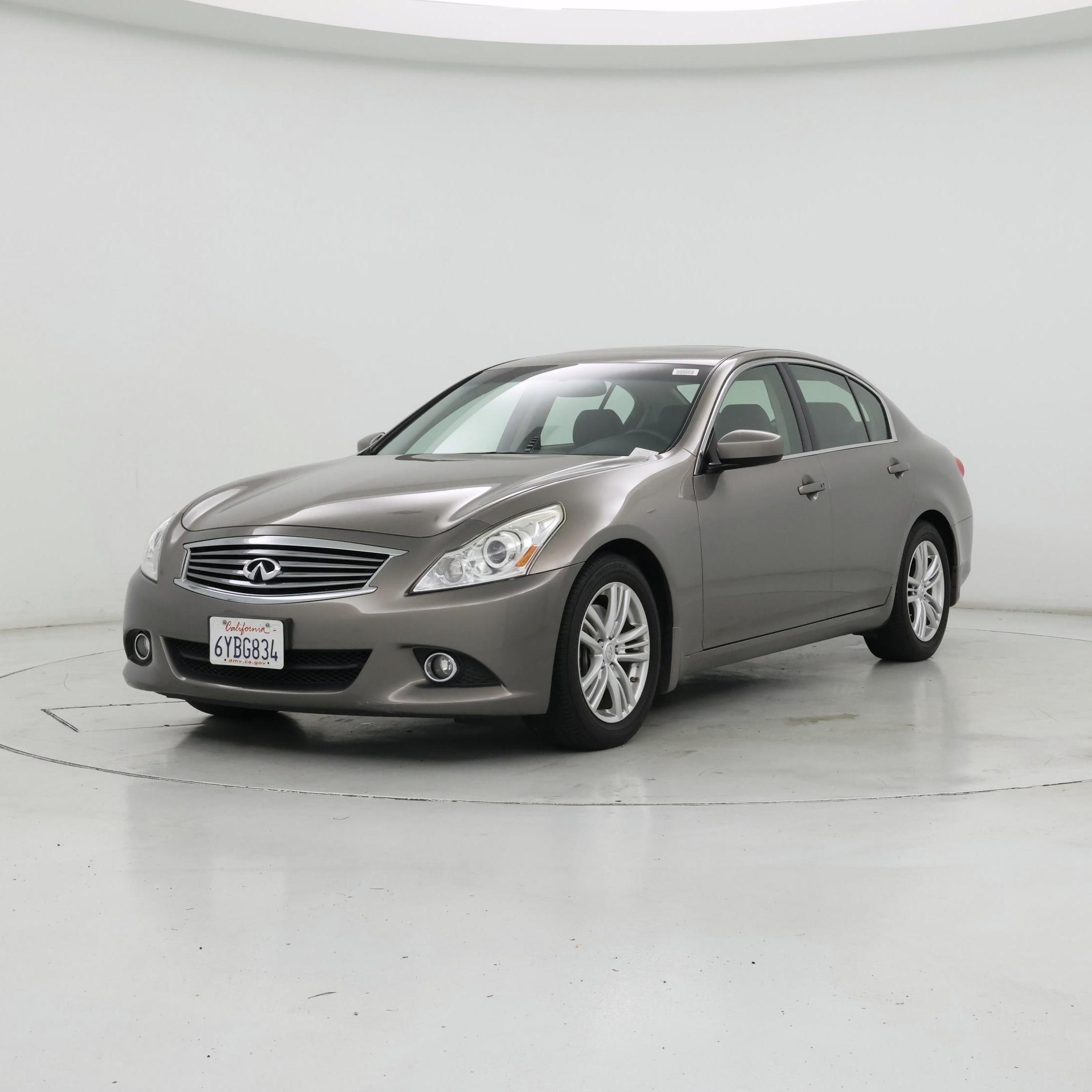 Thumbnail: 2013 INFINITI G37 - 4