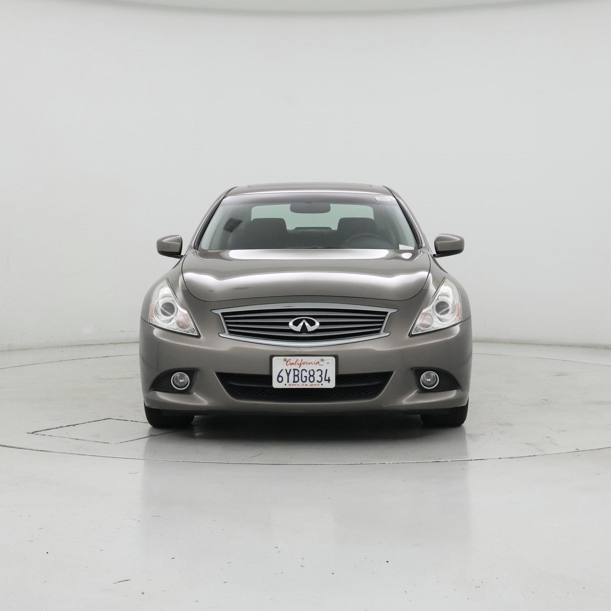 Thumbnail: 2013 INFINITI G37 - 5
