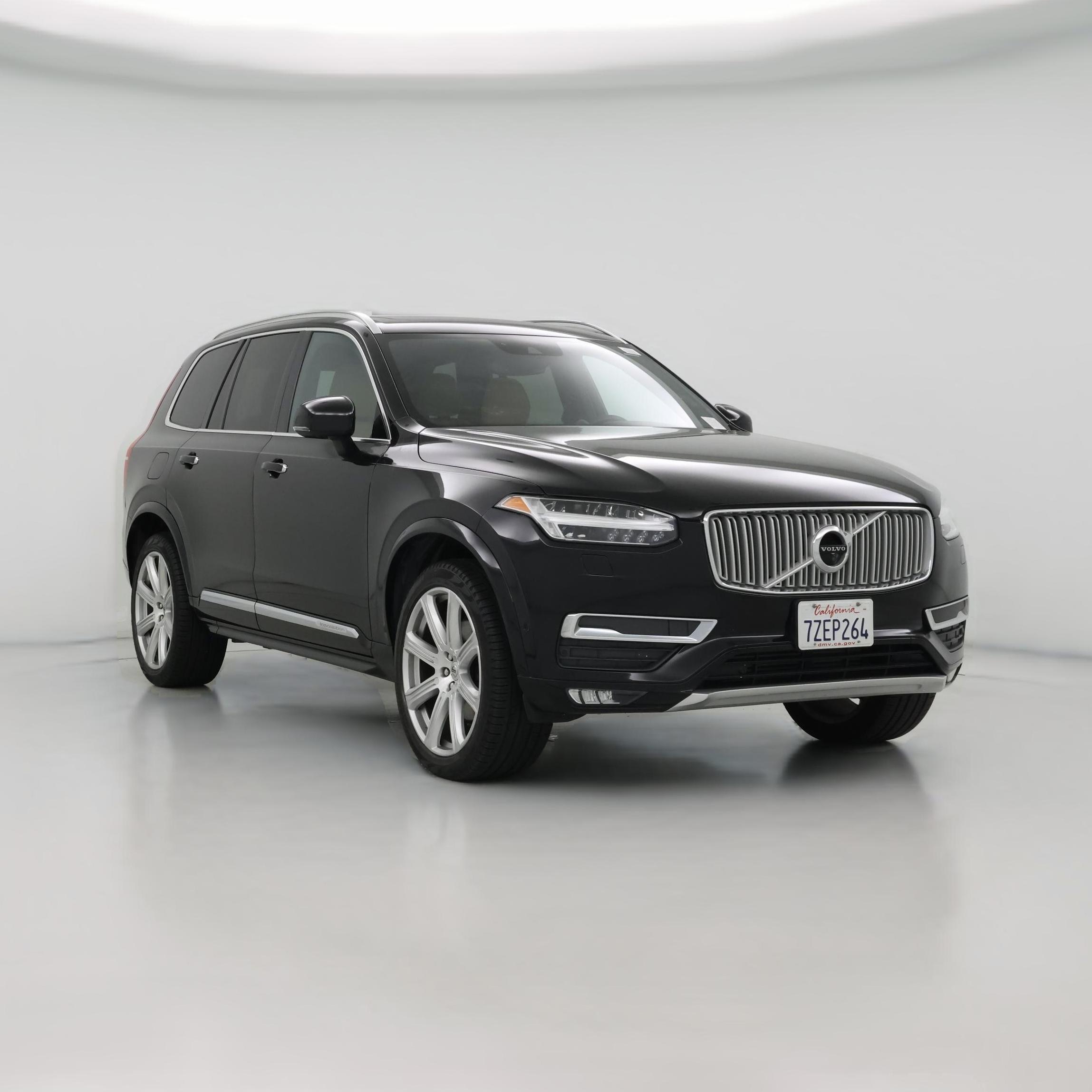 Thumbnail: 2017 Volvo XC90 - 1