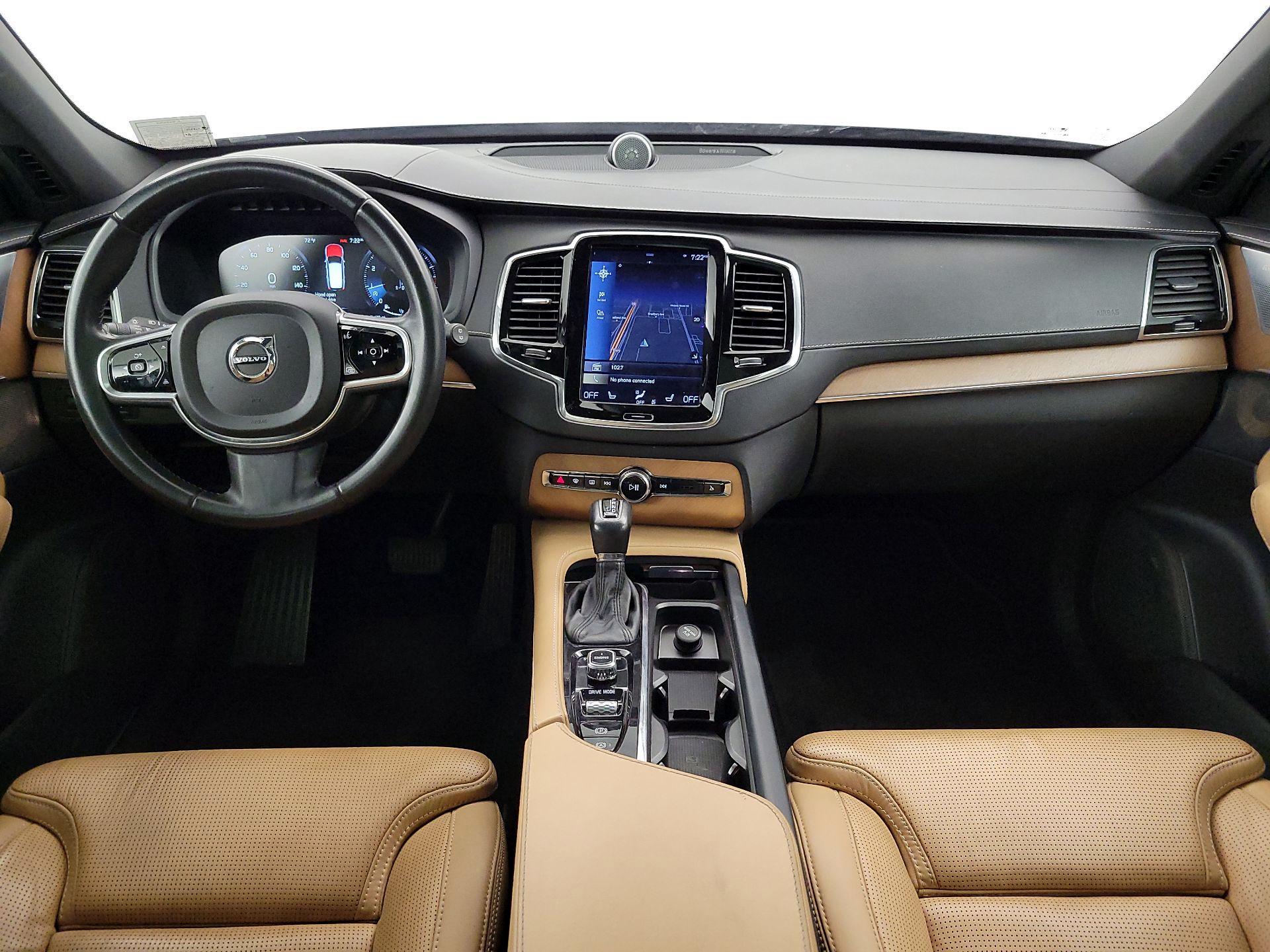 Thumbnail: 2017 Volvo XC90 - 9