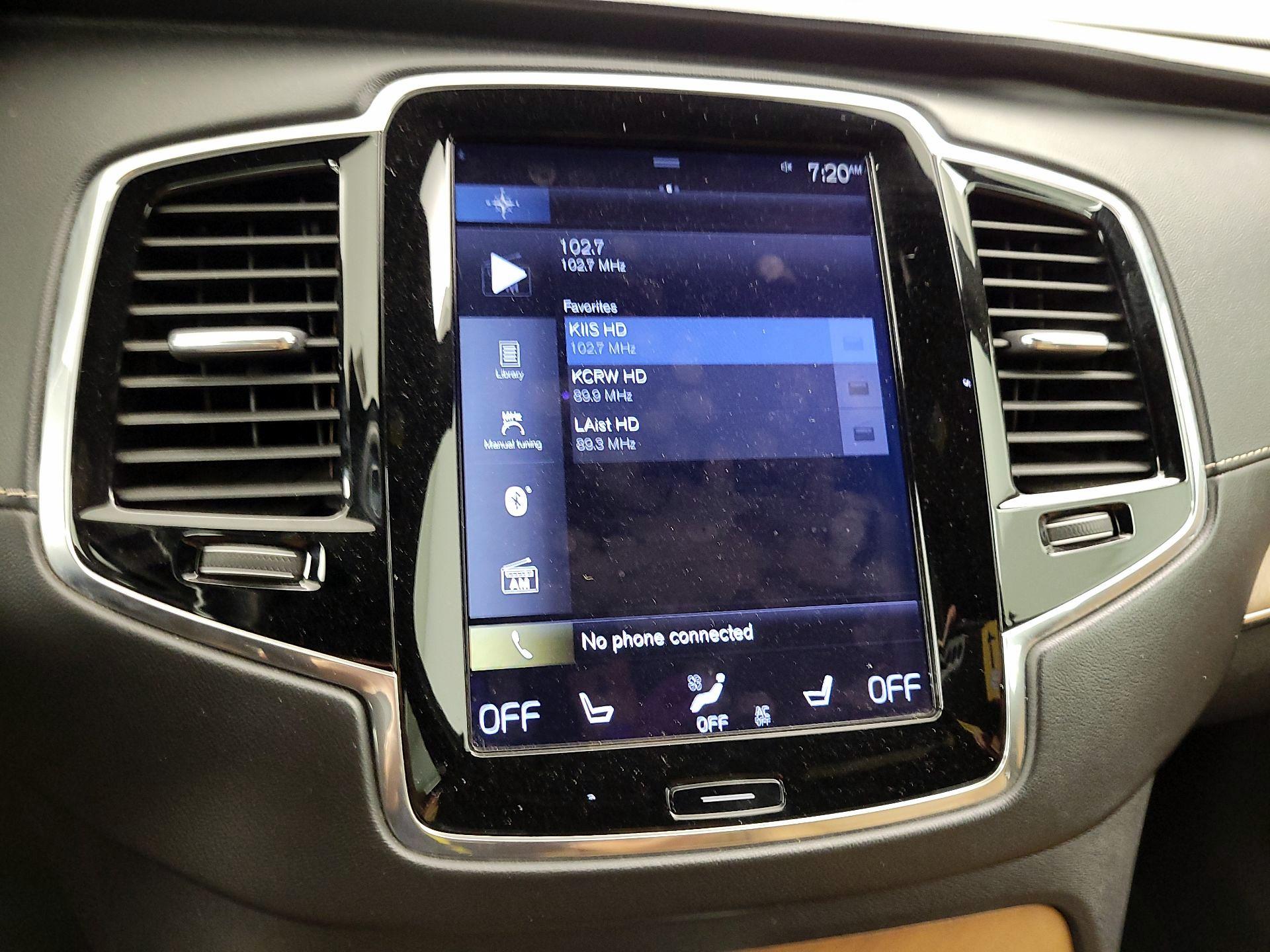 Thumbnail: 2017 Volvo XC90 - 16