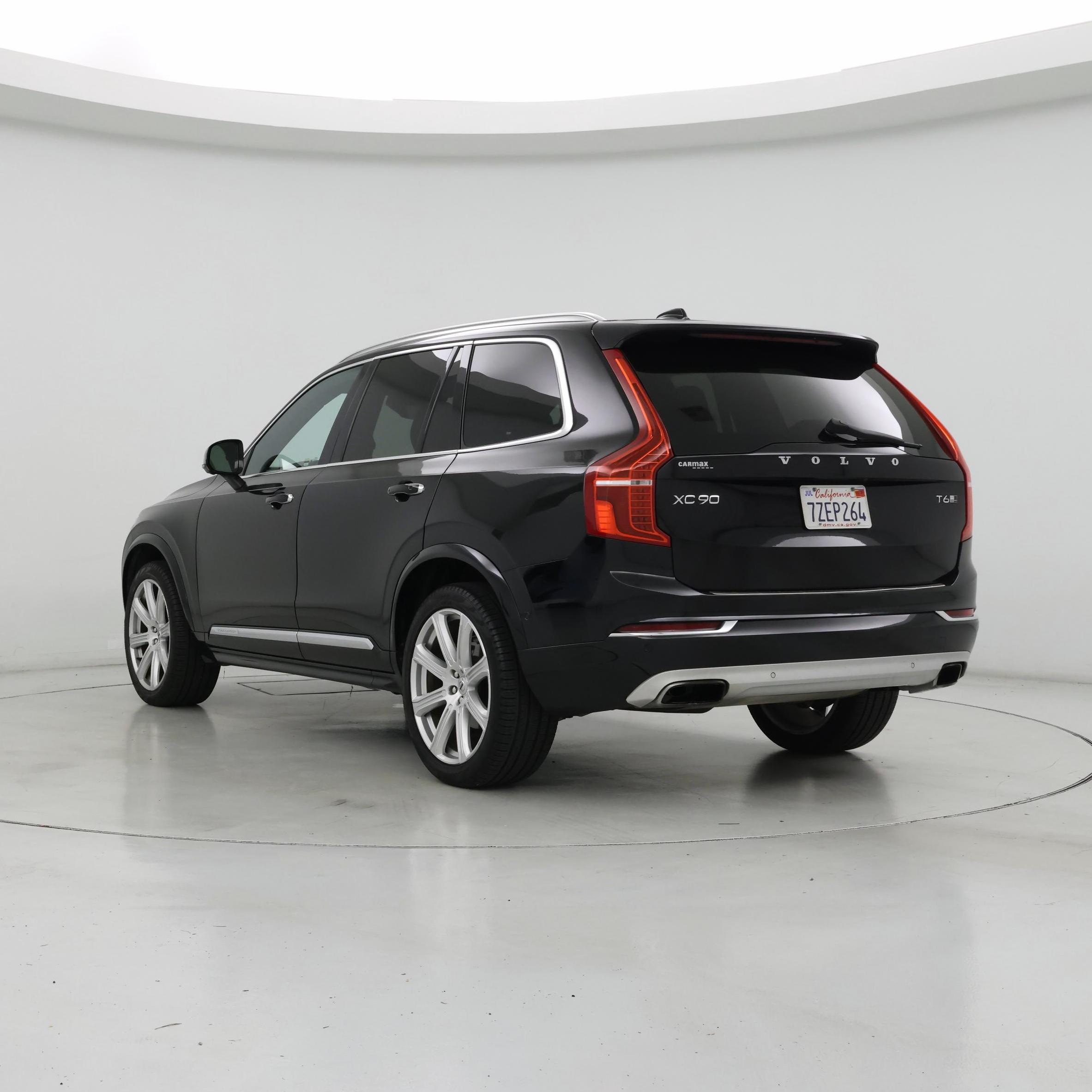 Thumbnail: 2017 Volvo XC90 - 2