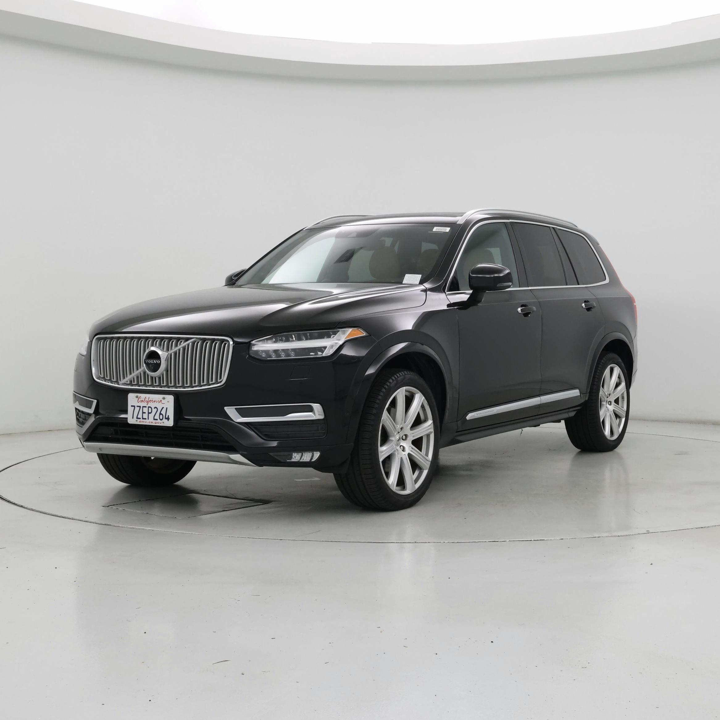 Thumbnail: 2017 Volvo XC90 - 4