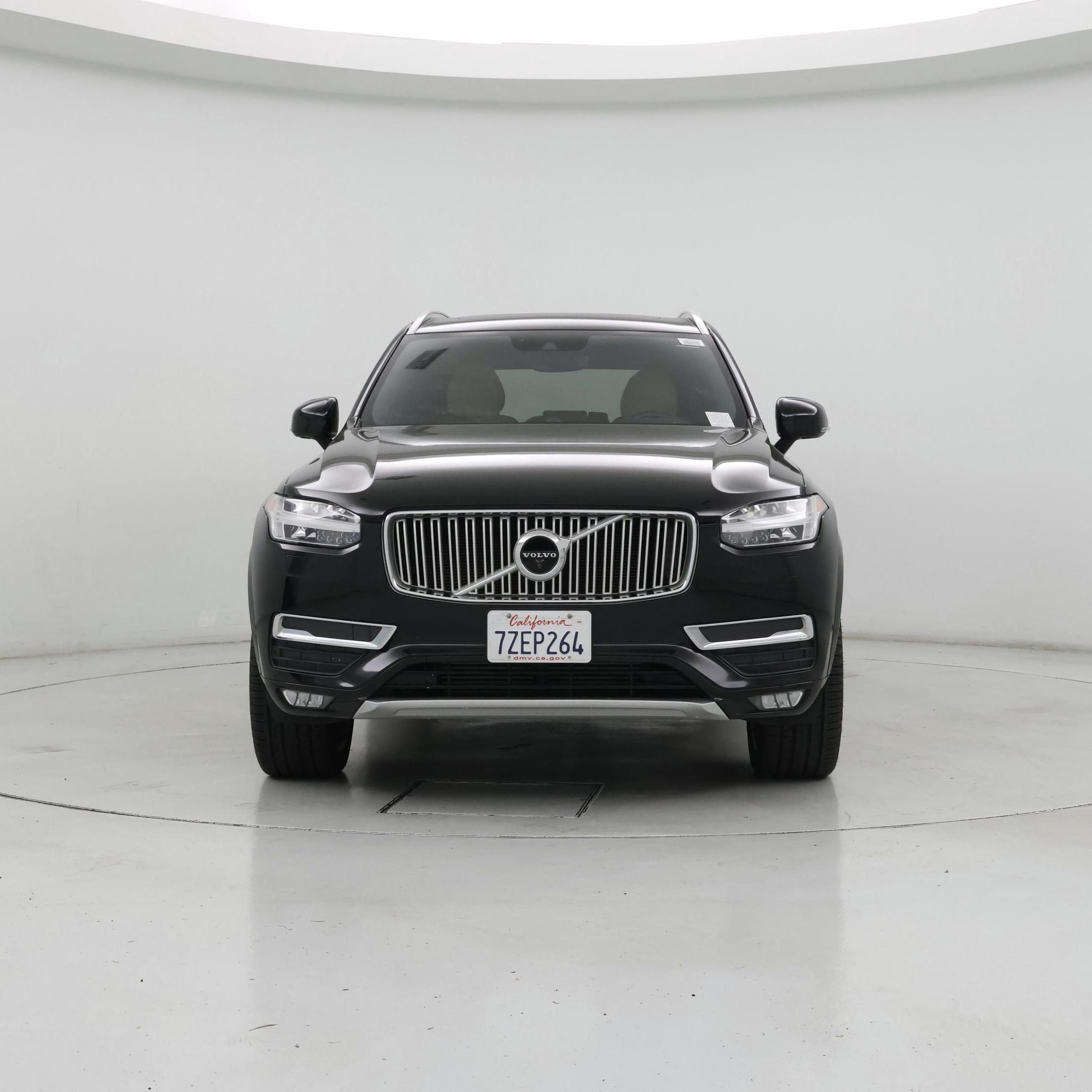 Thumbnail: 2017 Volvo XC90 - 5