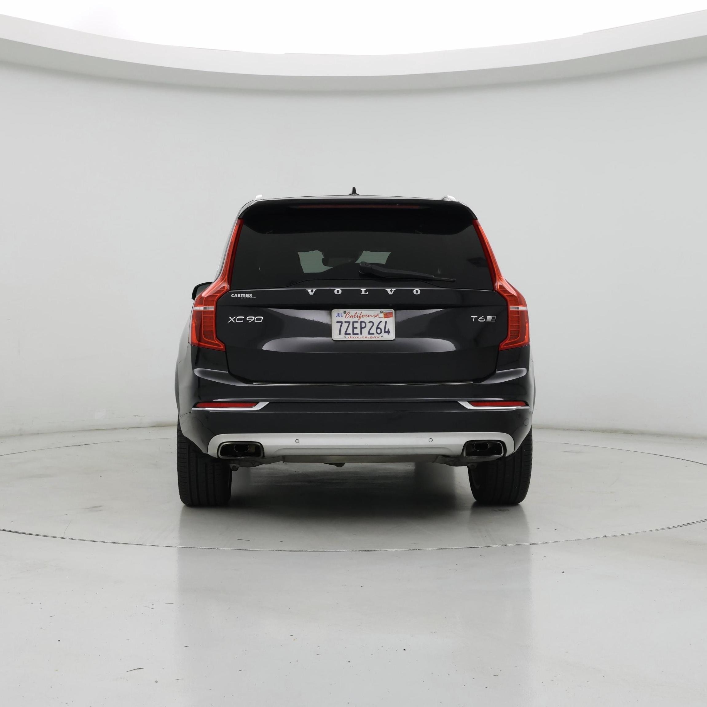 Thumbnail: 2017 Volvo XC90 - 6