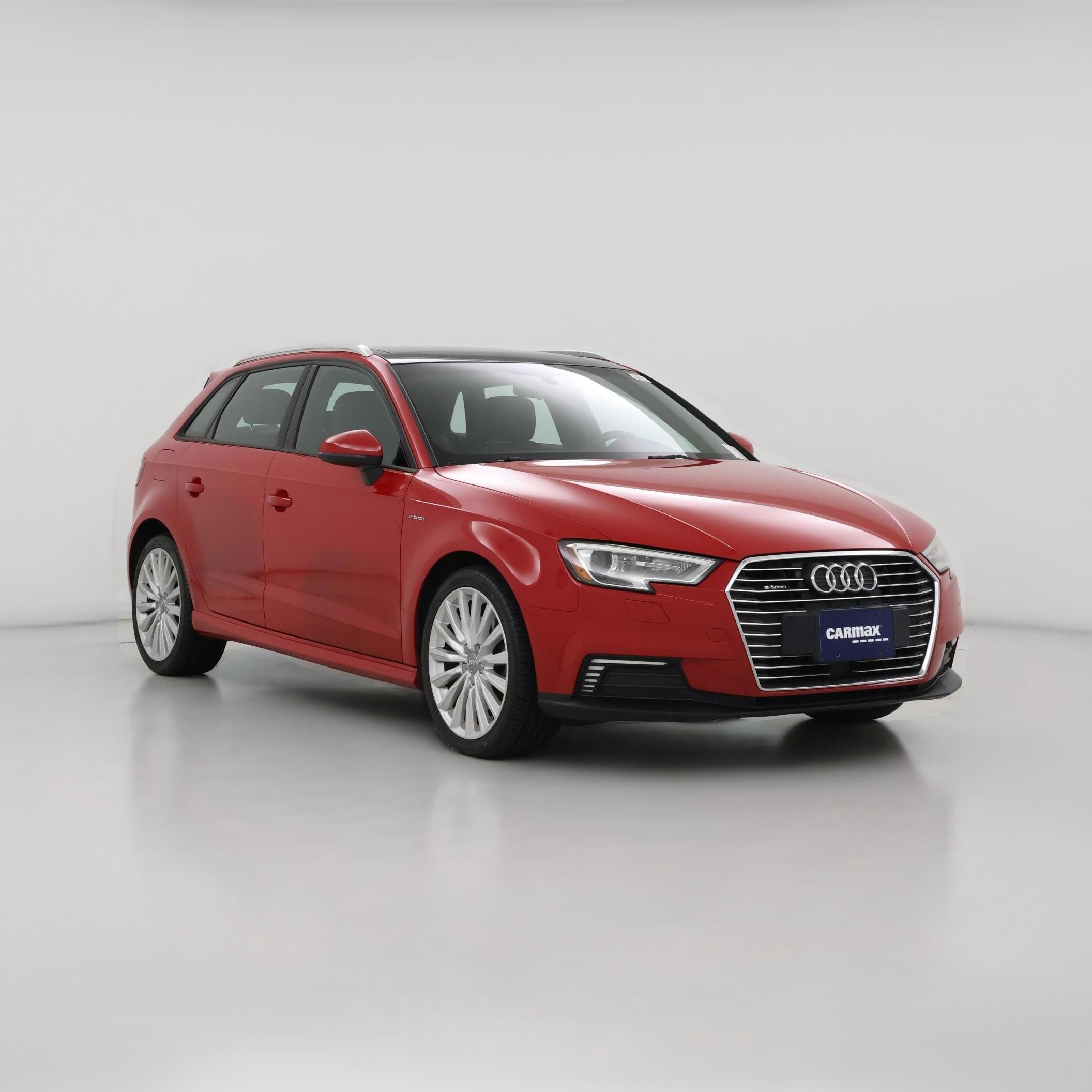 Thumbnail: 2017 Audi A3 - 1