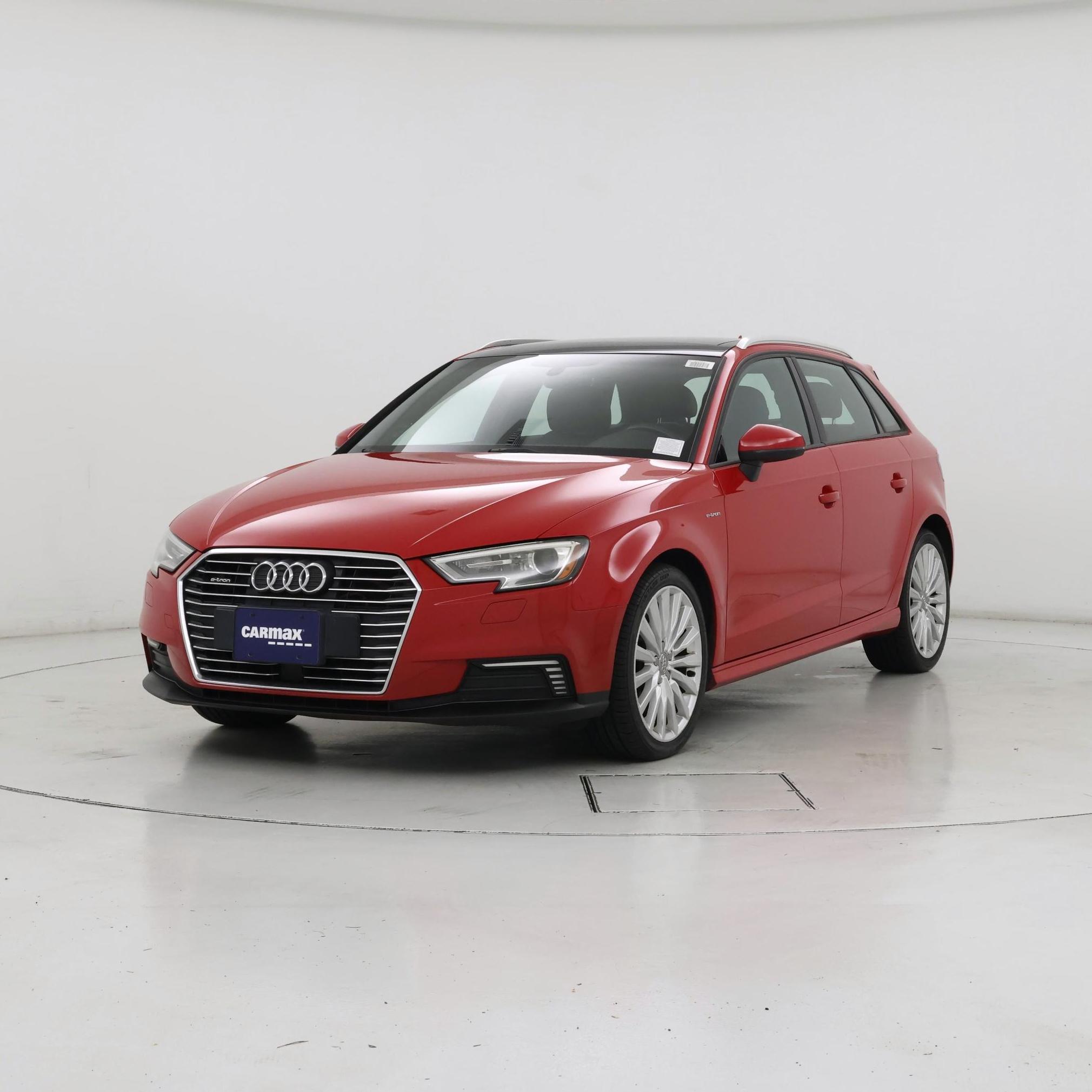 Thumbnail: 2017 Audi A3 - 4