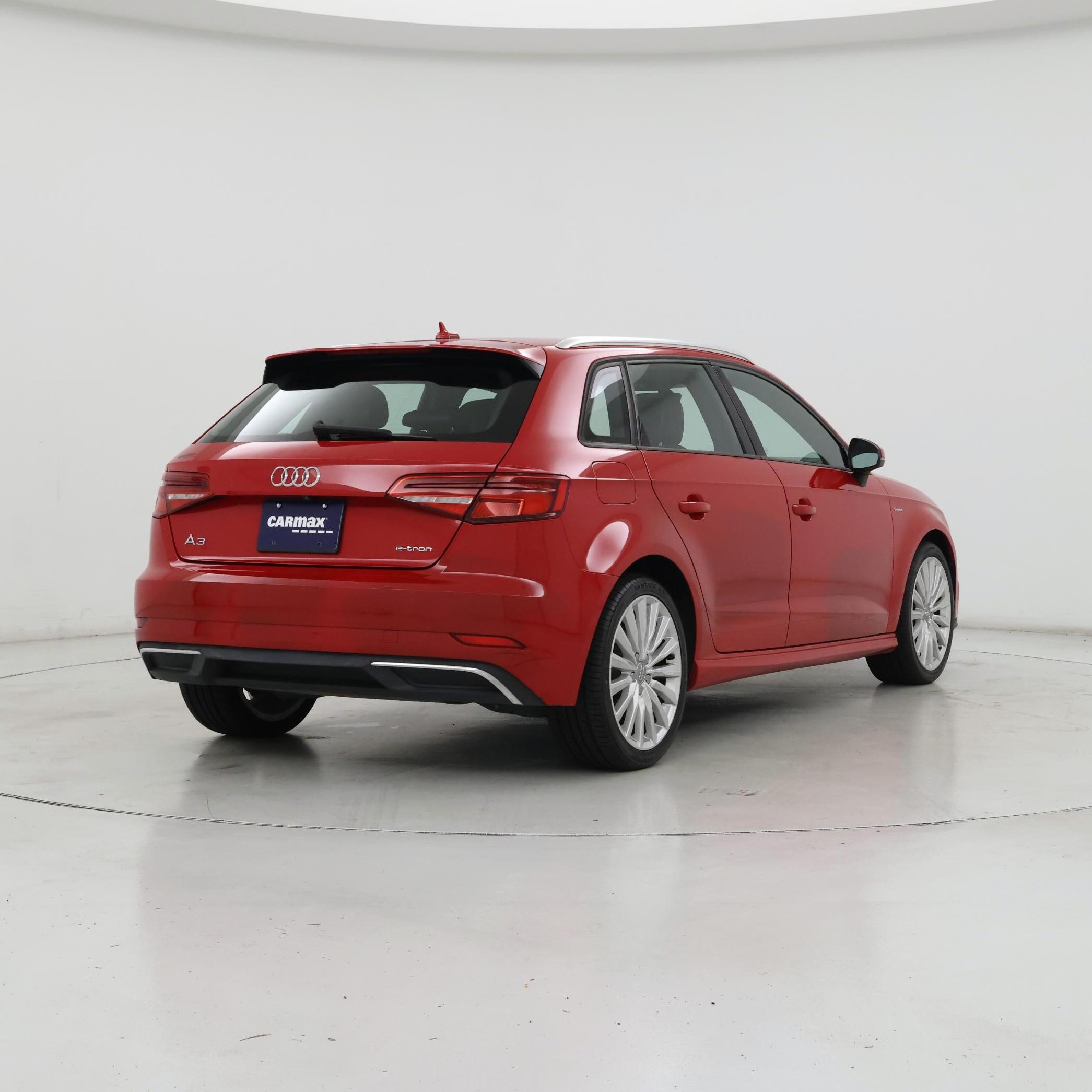 Thumbnail: 2017 Audi A3 - 8