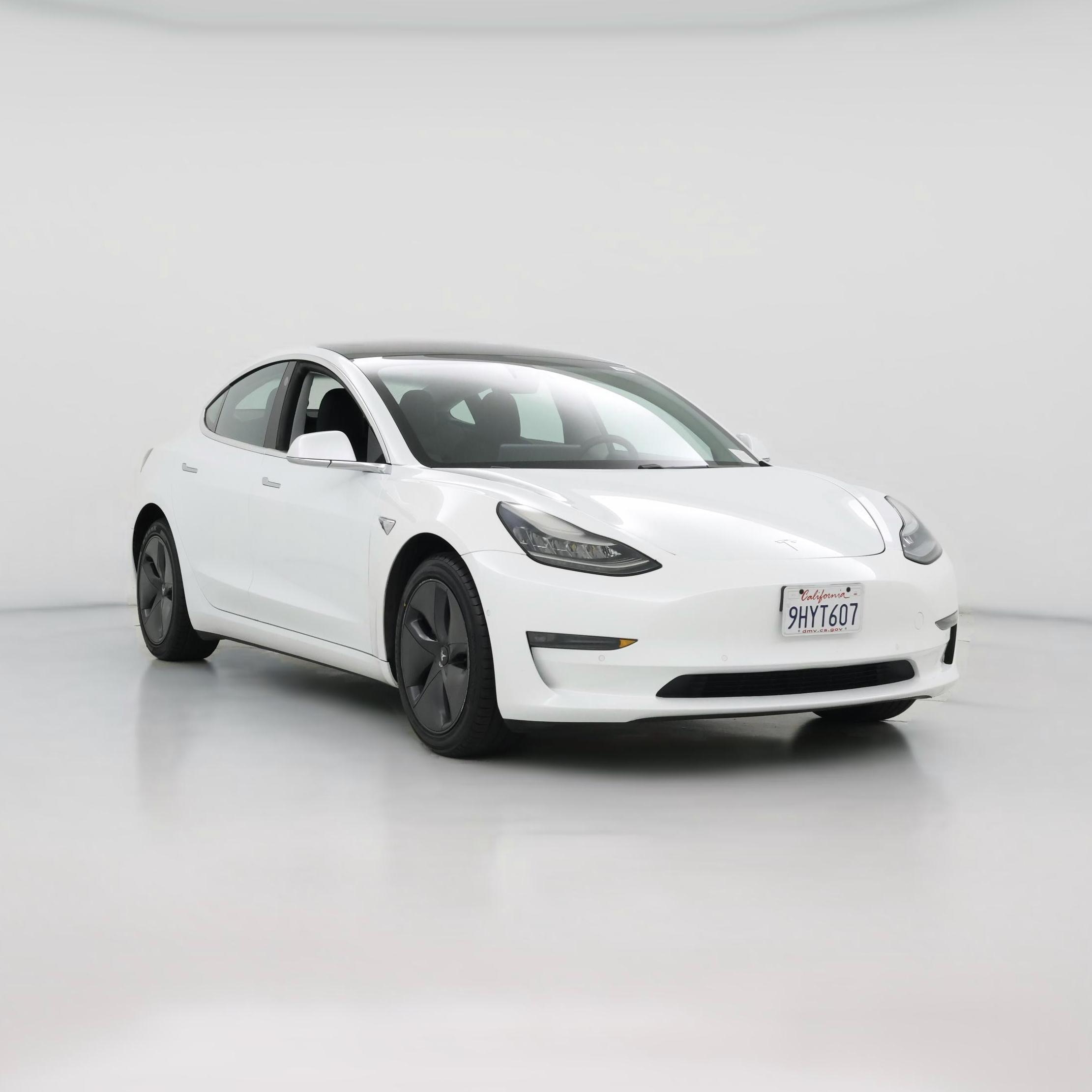 Thumbnail: 2018 Tesla Model 3 - 1