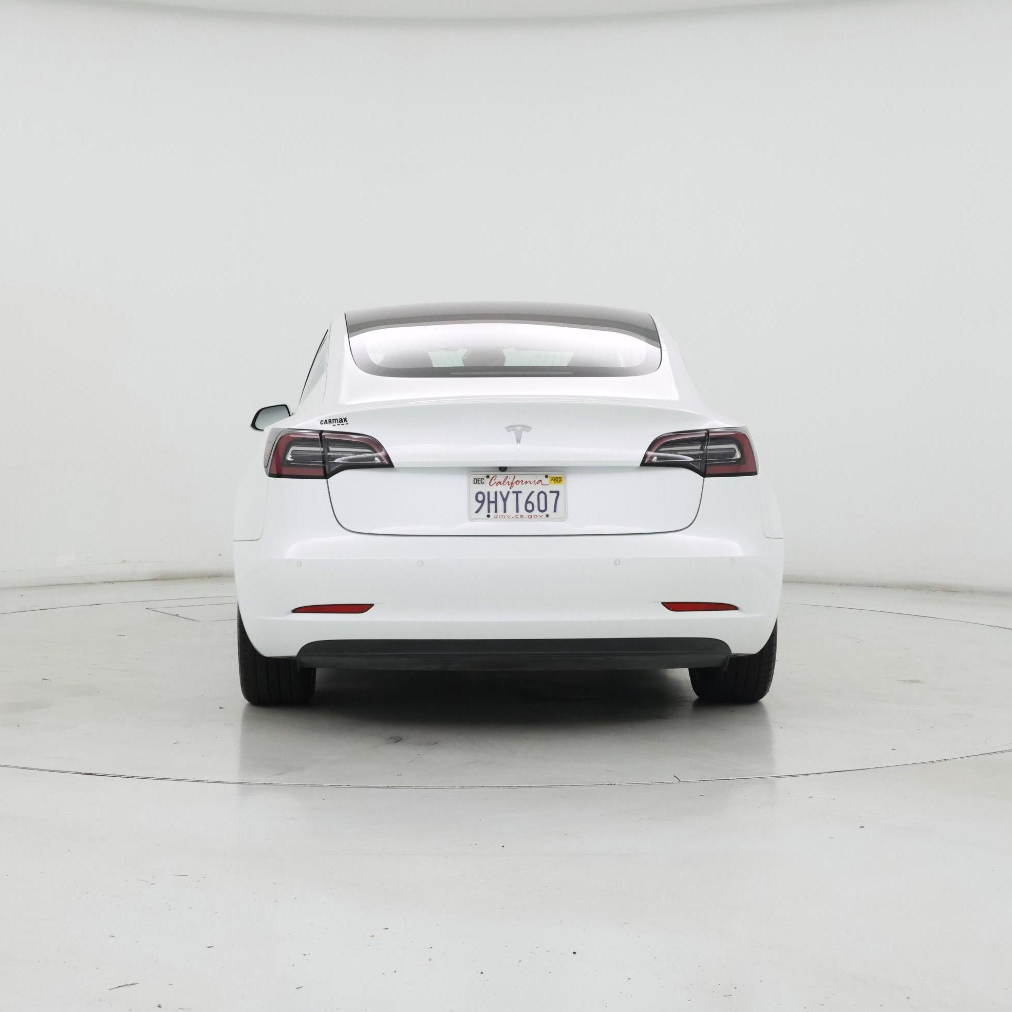 Thumbnail: 2018 Tesla Model 3 - 6