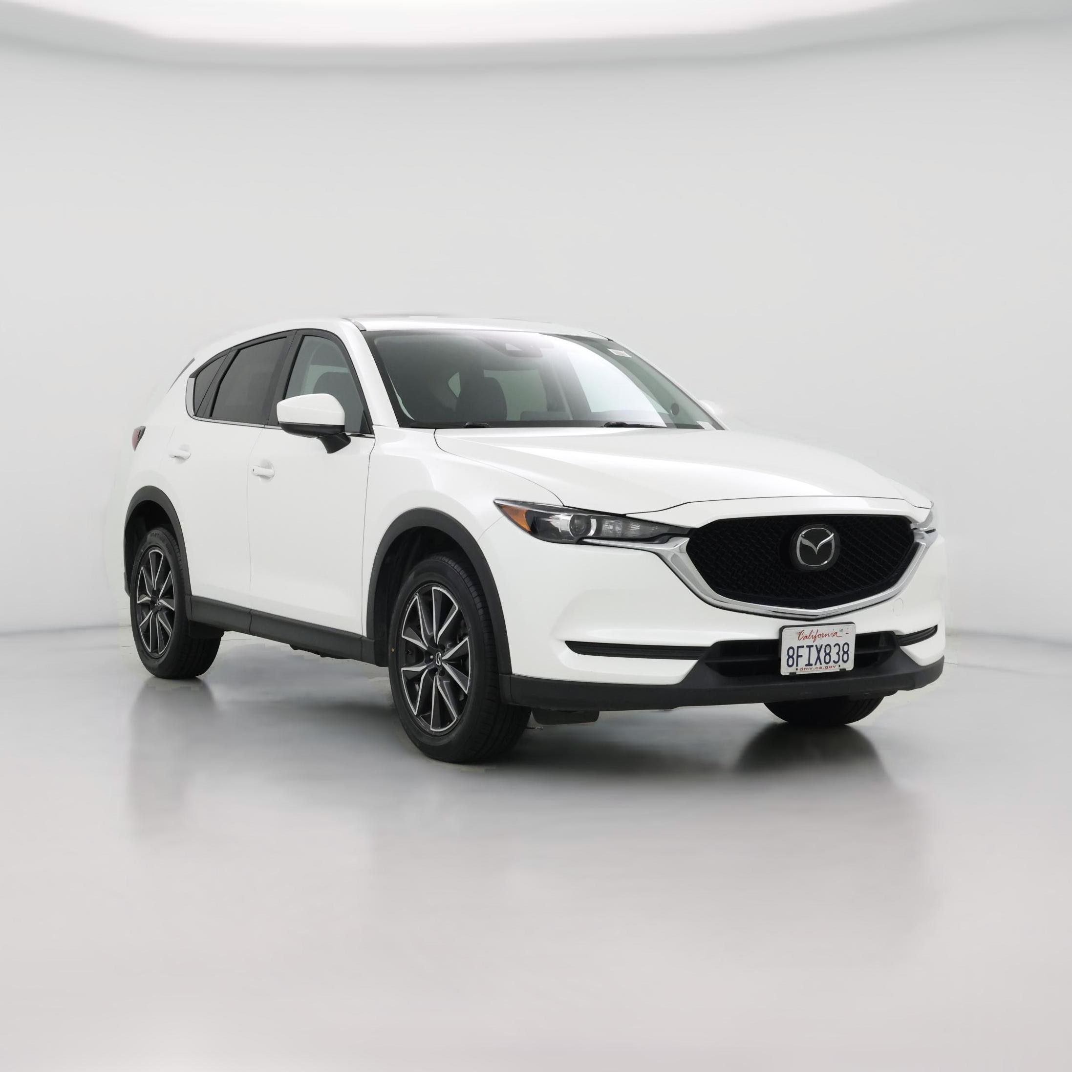 Thumbnail: 2018 Mazda CX-5 - 1