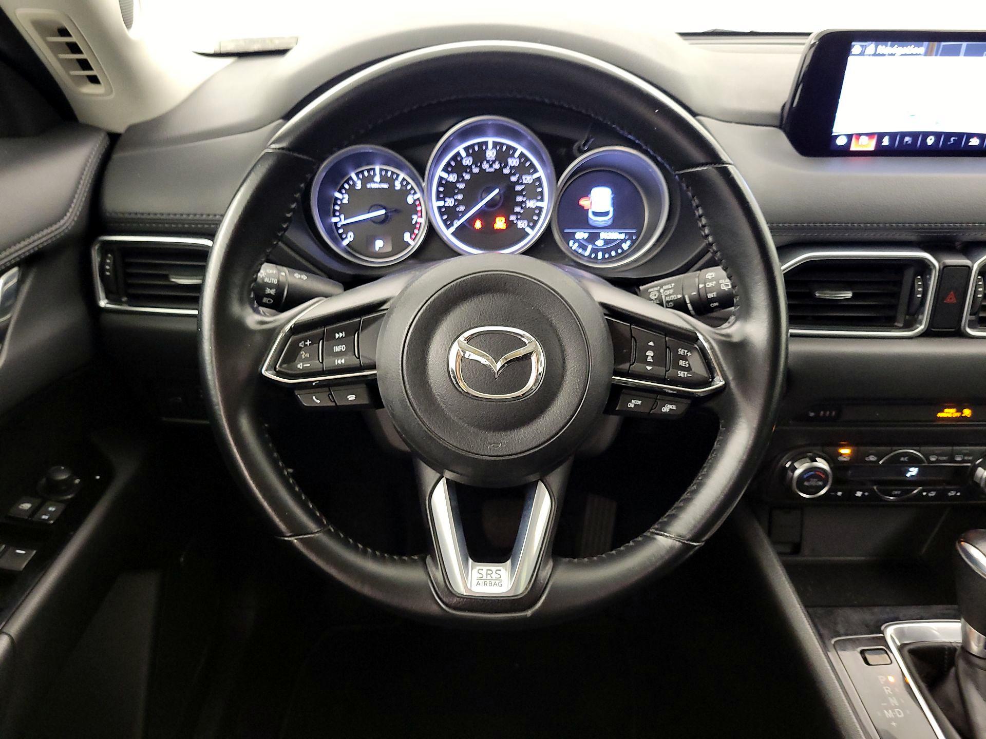 Thumbnail: 2018 Mazda CX-5 - 10