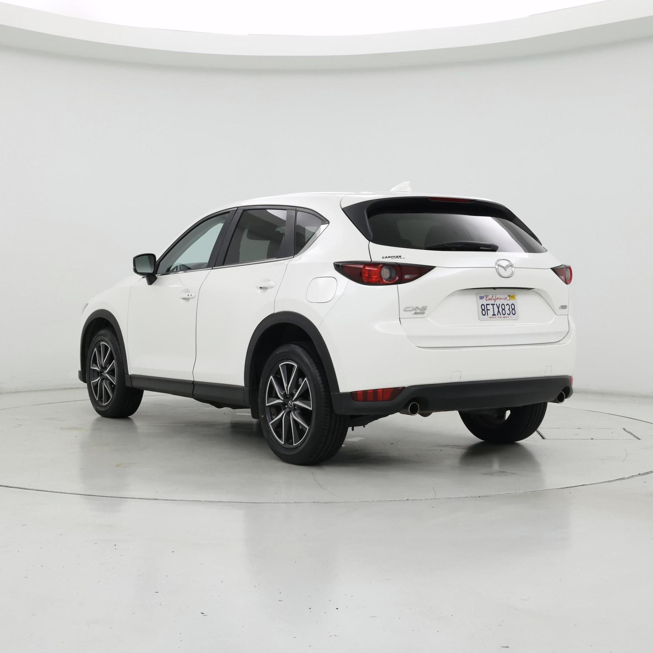 Thumbnail: 2018 Mazda CX-5 - 2