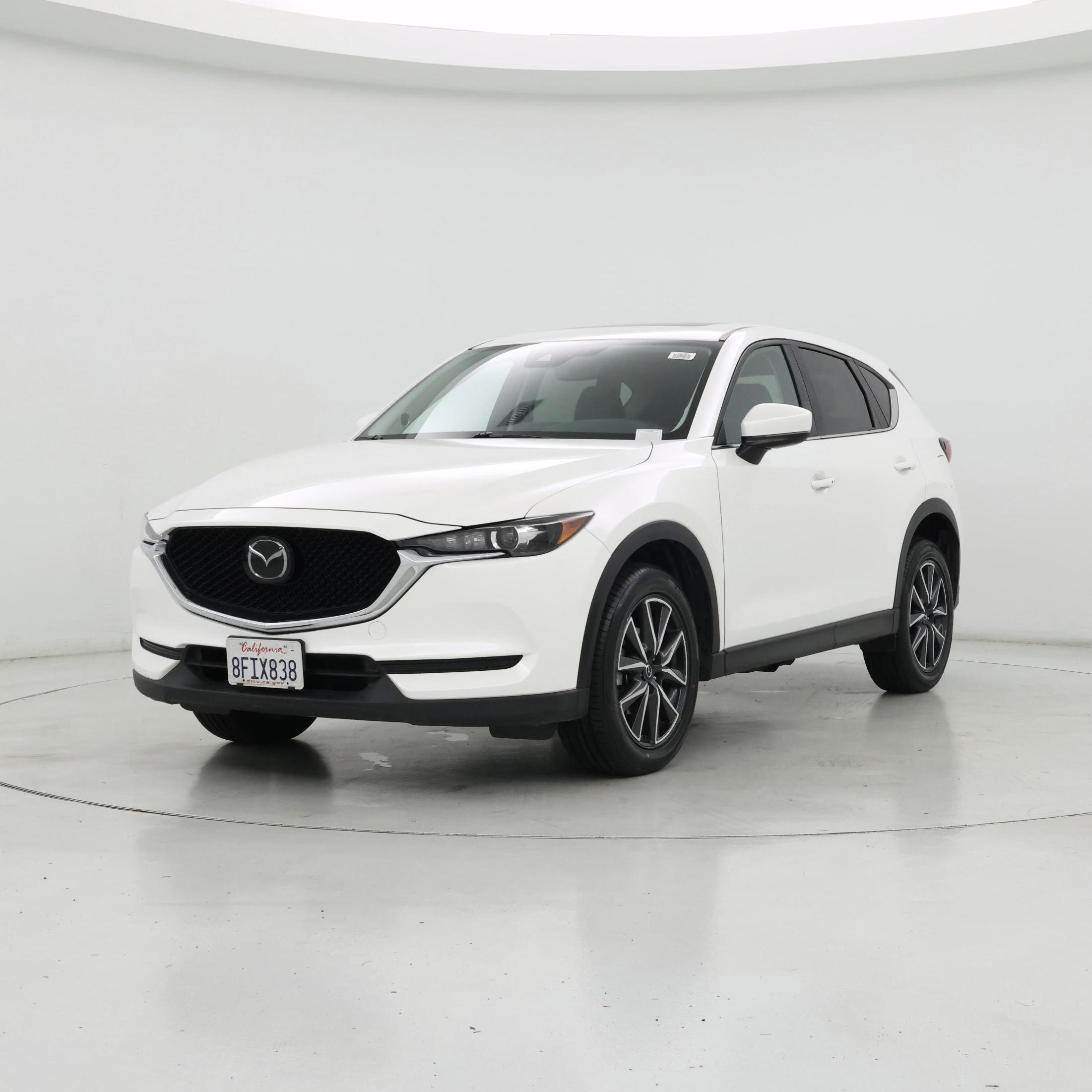 Thumbnail: 2018 Mazda CX-5 - 4