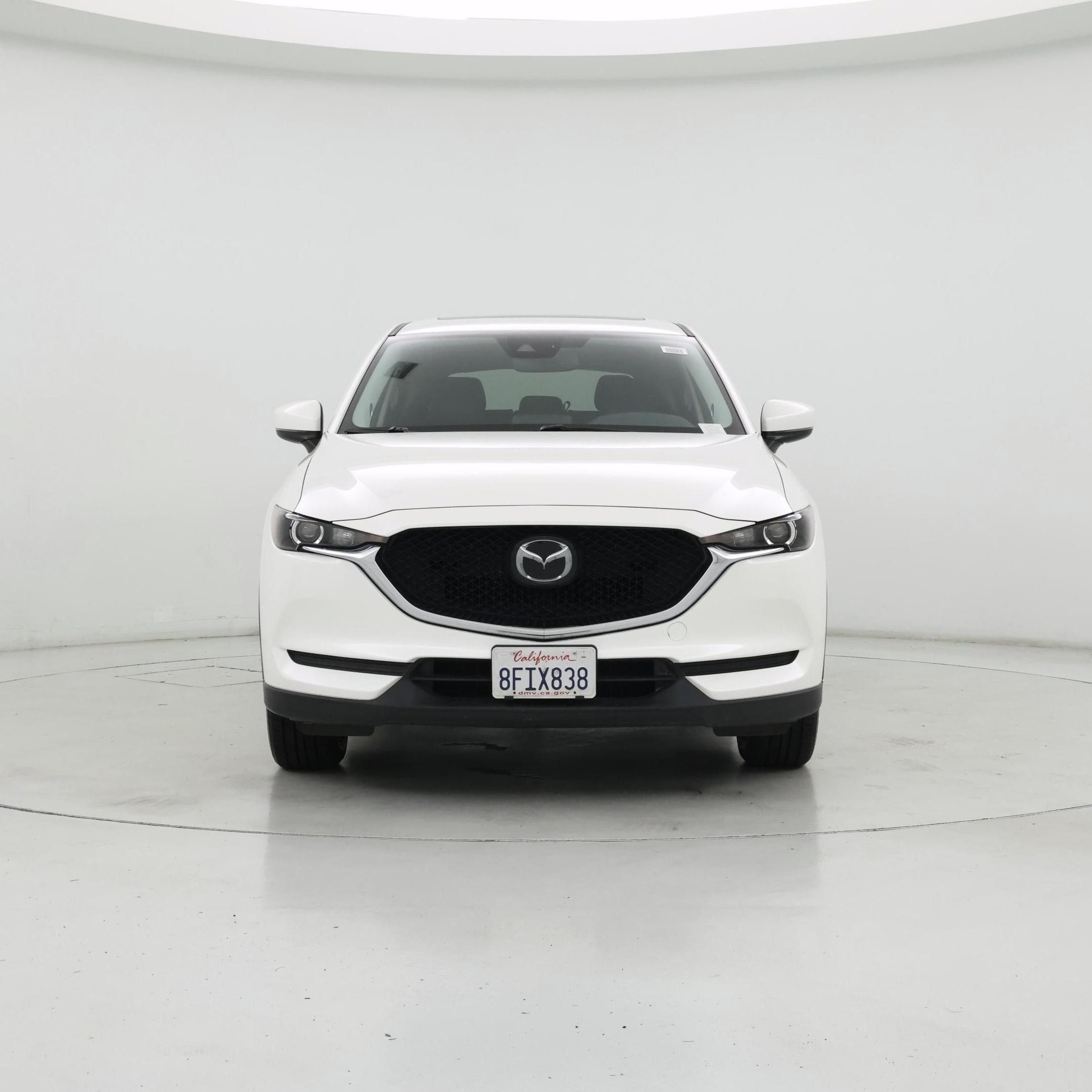 Thumbnail: 2018 Mazda CX-5 - 5