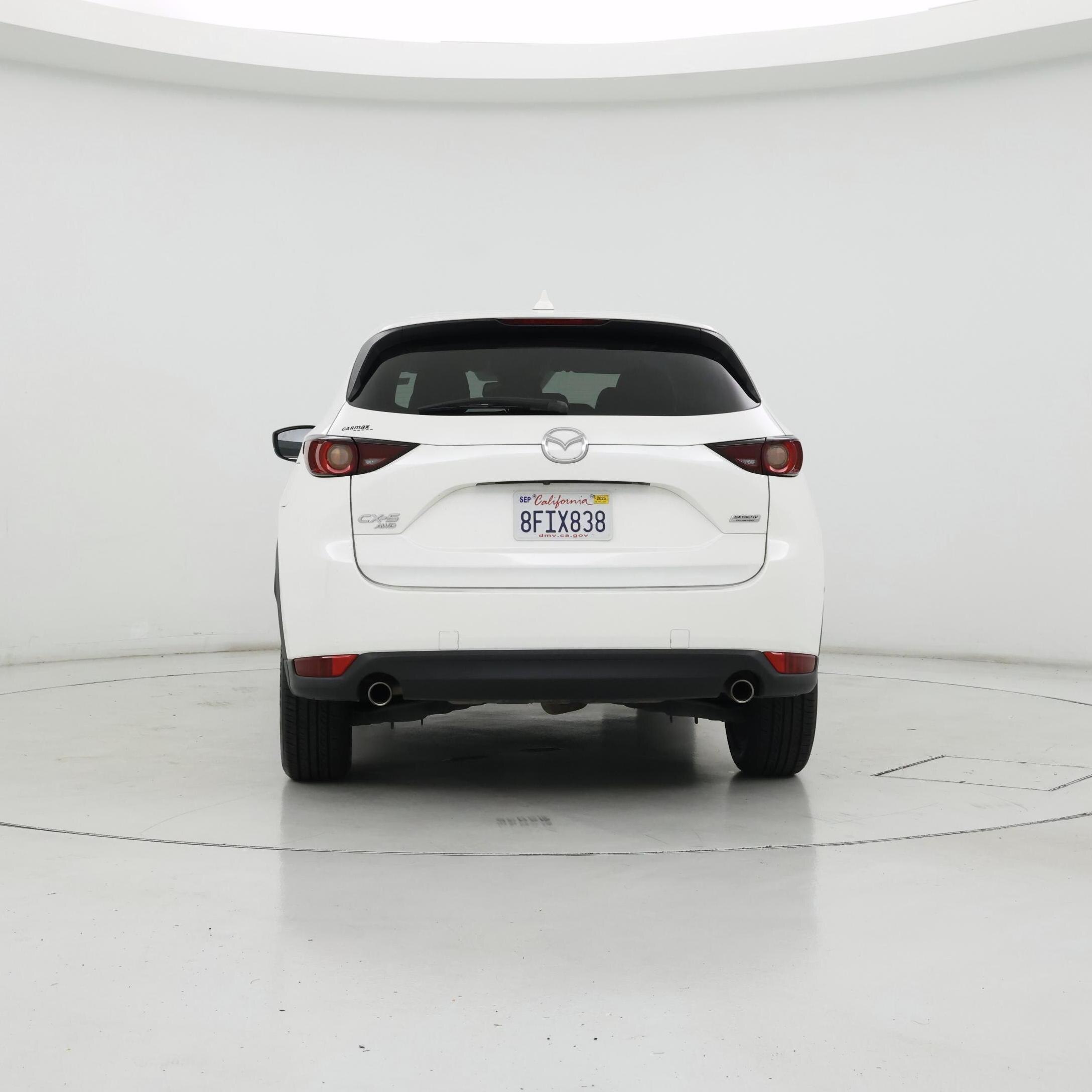 Thumbnail: 2018 Mazda CX-5 - 6