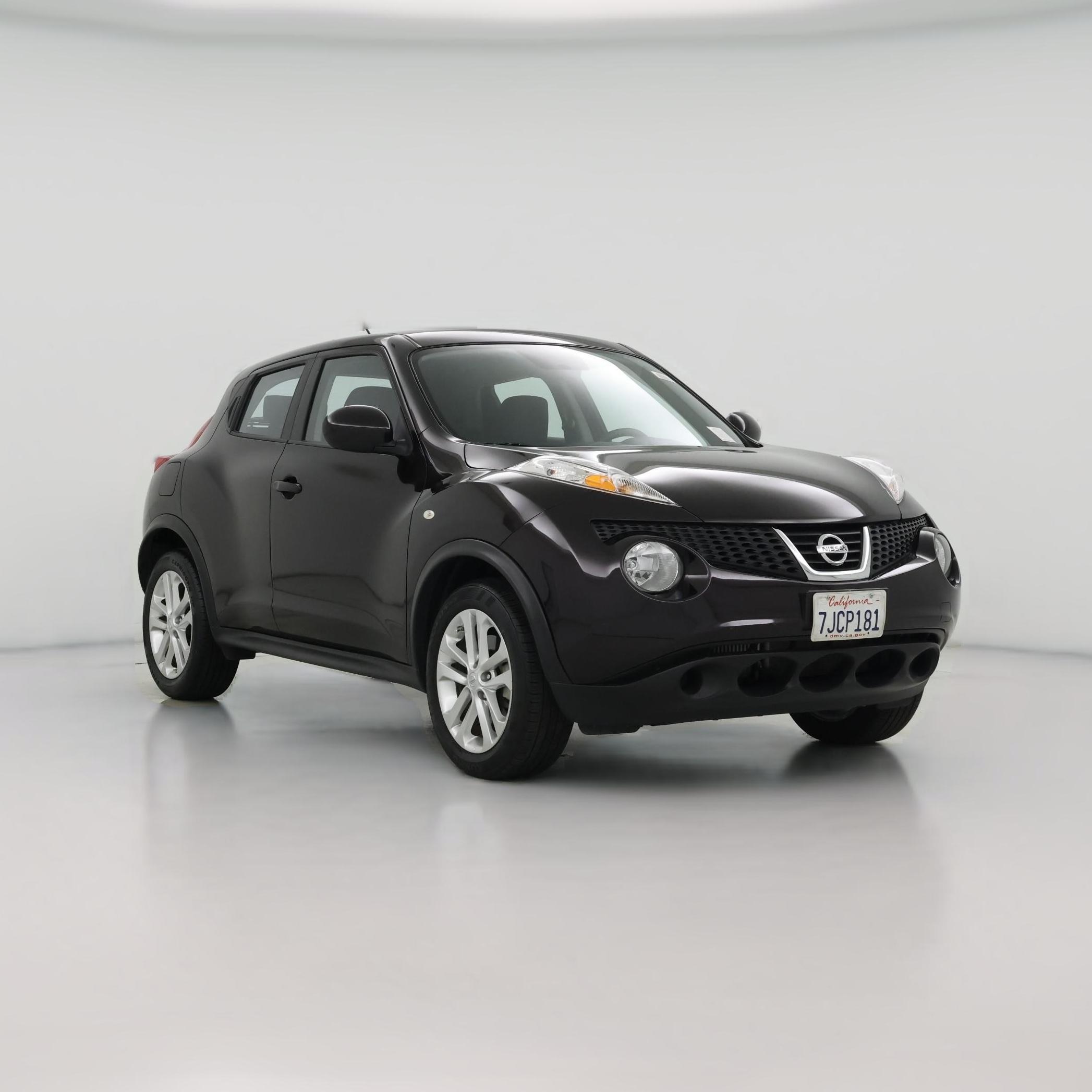 Thumbnail: 2014 Nissan Juke - 1