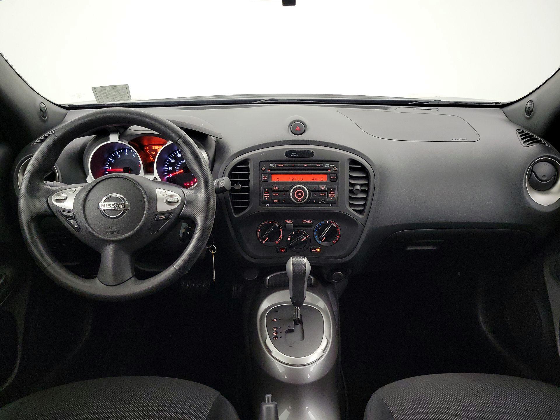 Thumbnail: 2014 Nissan Juke - 9