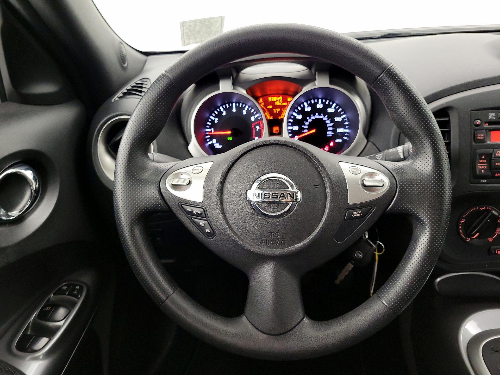 Thumbnail: 2014 Nissan Juke - 10