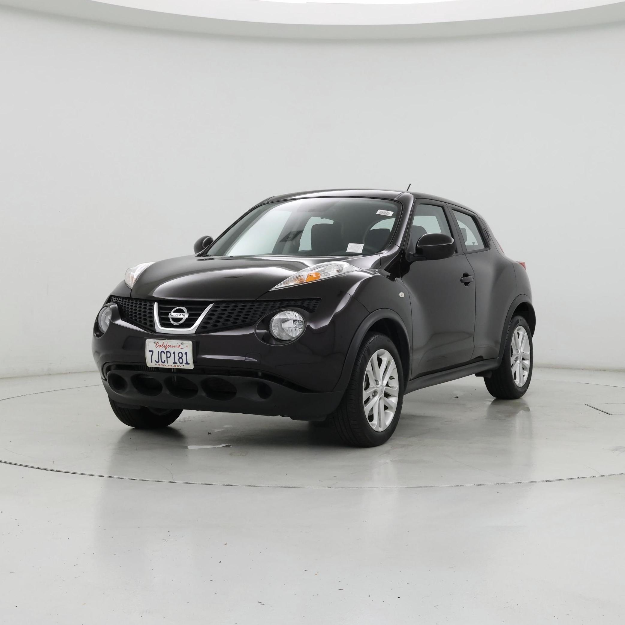 Thumbnail: 2014 Nissan Juke - 4