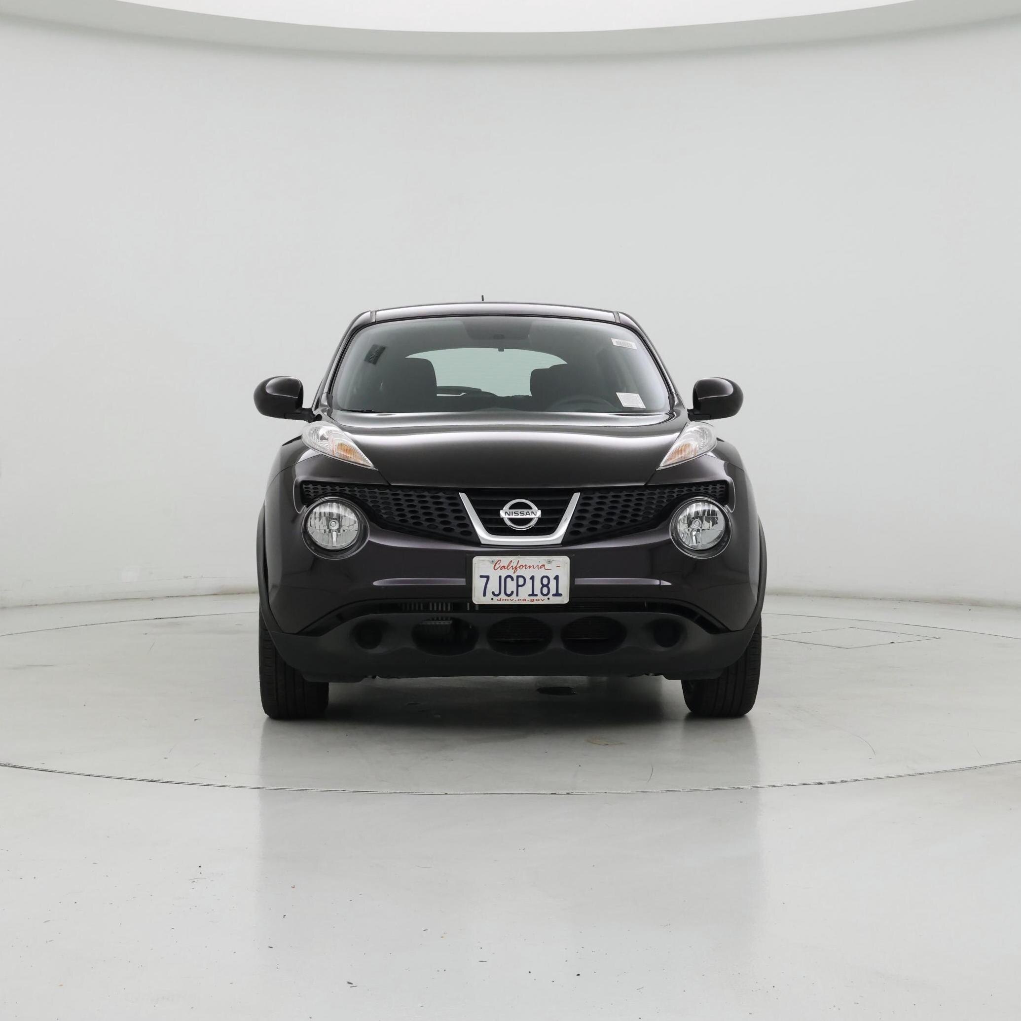 Thumbnail: 2014 Nissan Juke - 5