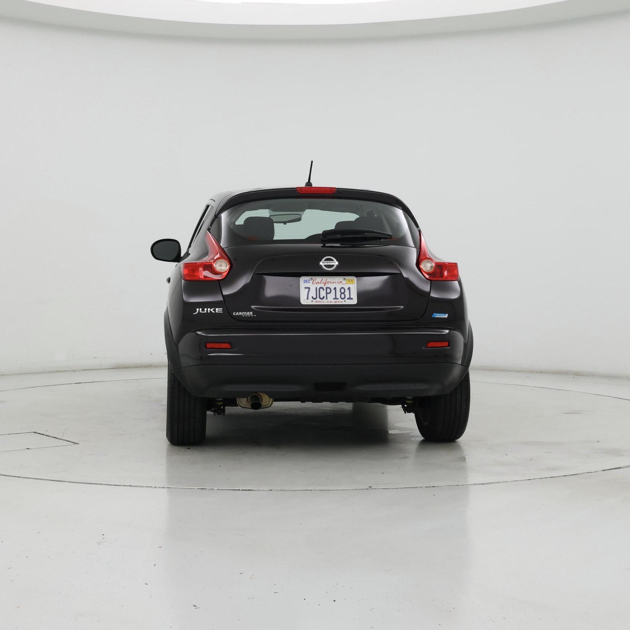 Thumbnail: 2014 Nissan Juke - 6