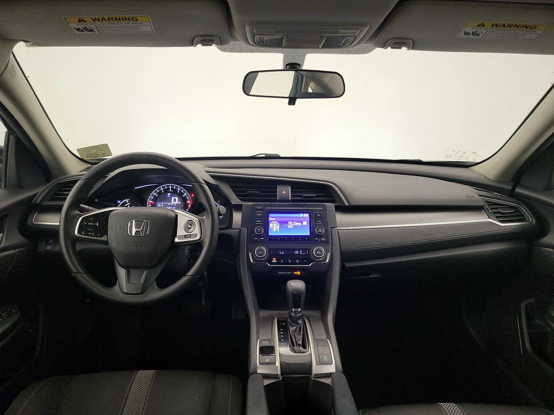 Thumbnail: 2016 Honda Civic - 9