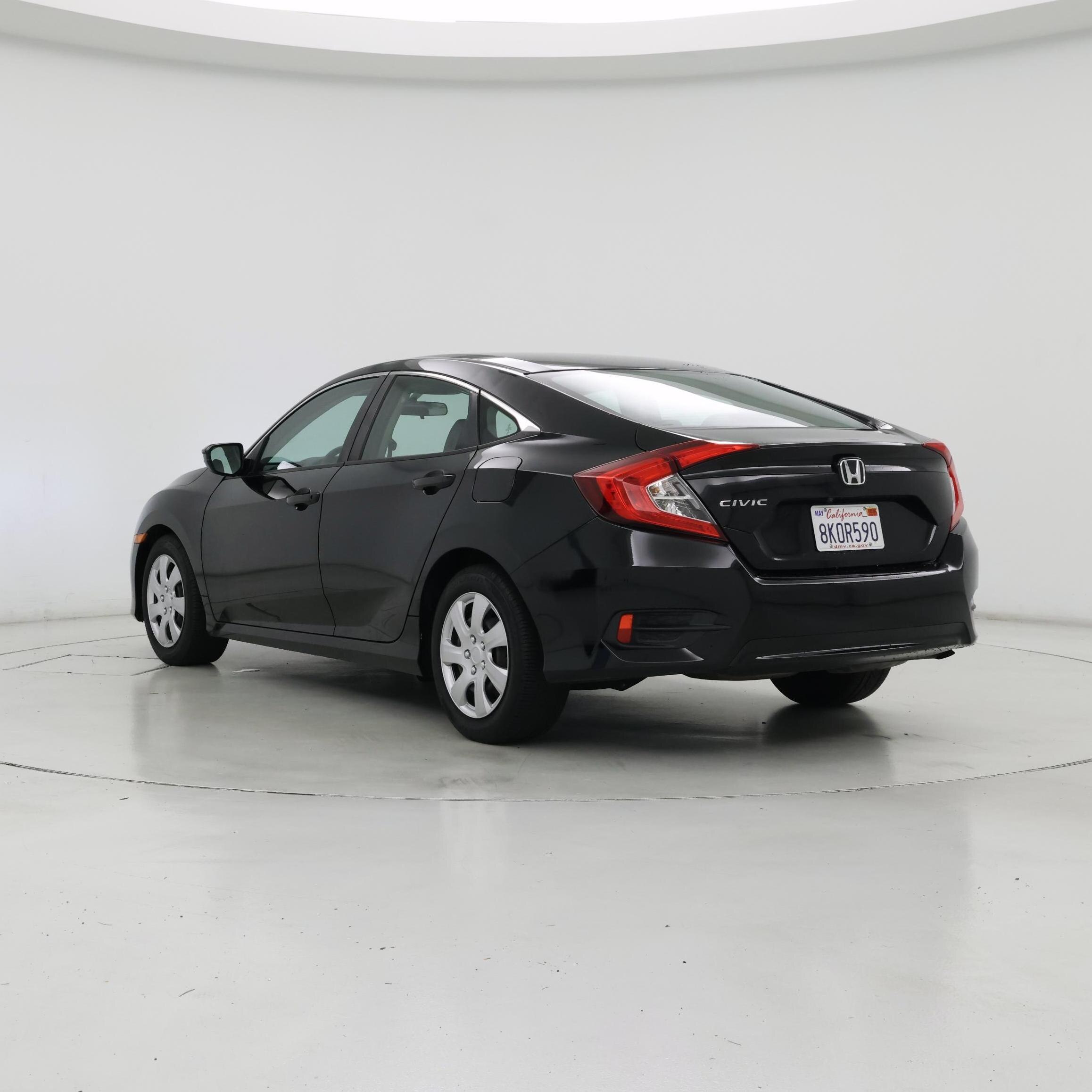 Thumbnail: 2016 Honda Civic - 2
